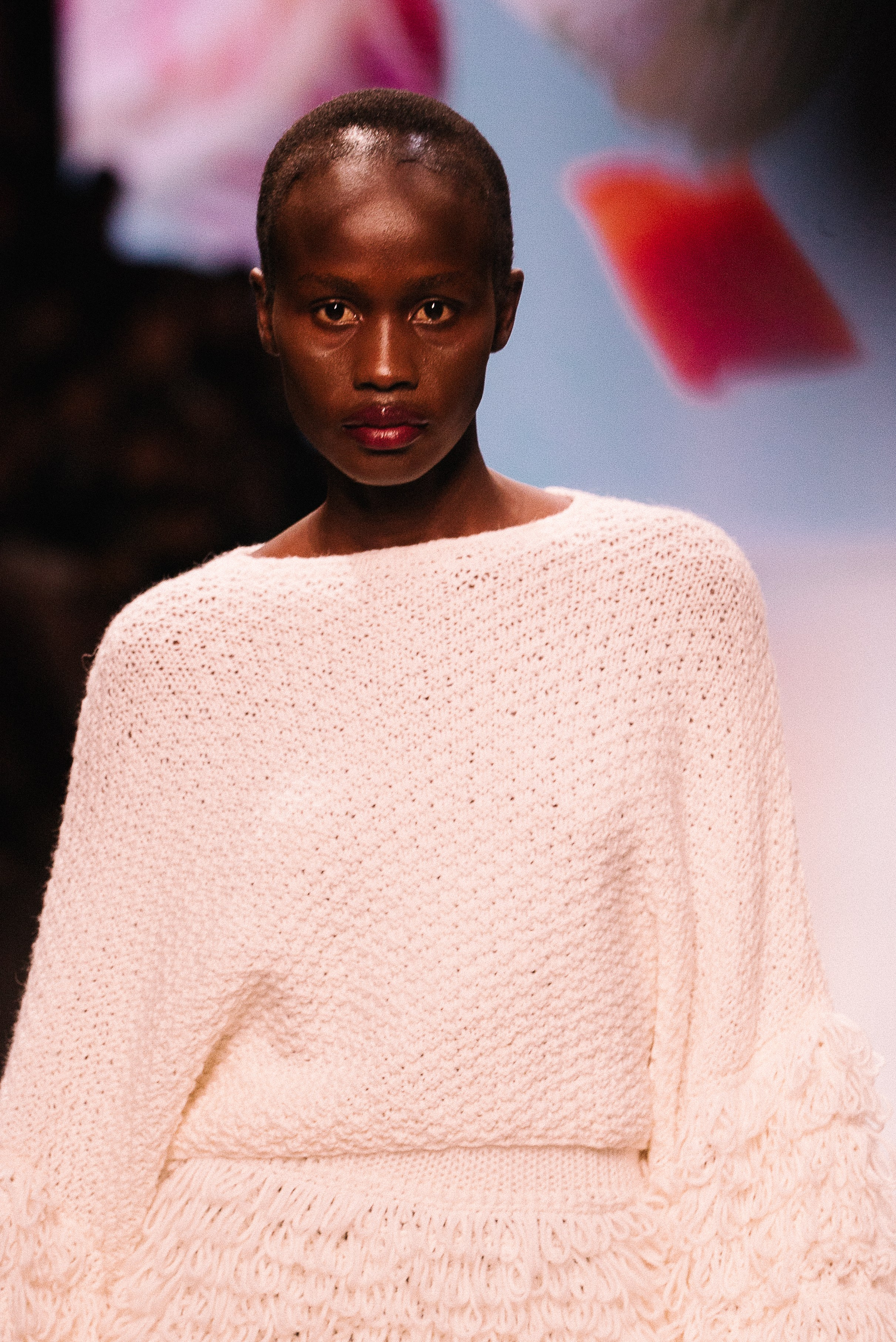 MFW показы. Фотограф Владимир Тришин