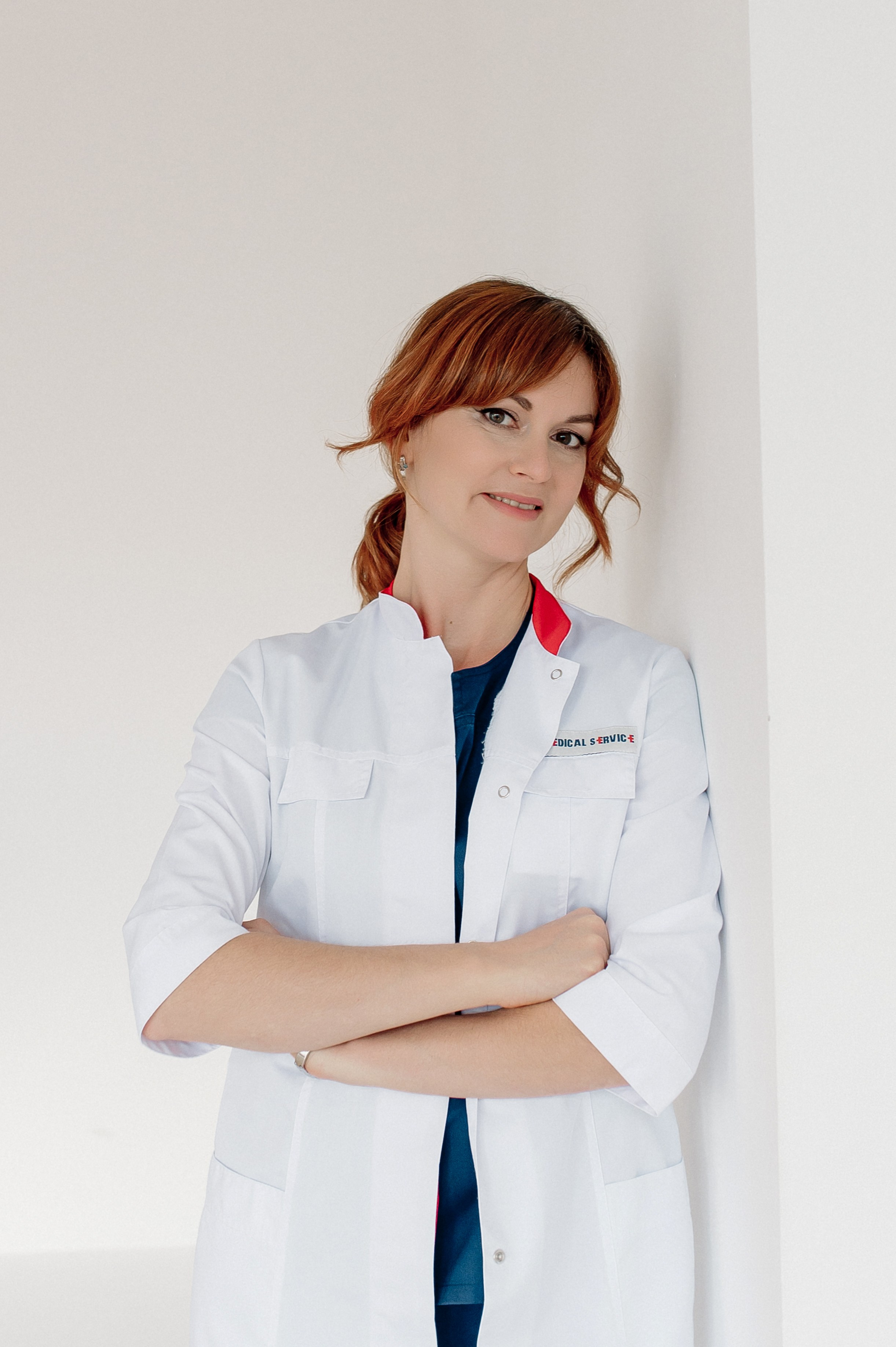 Врач кардиолог — преподаватель. Фотограф Мария Стрелкова