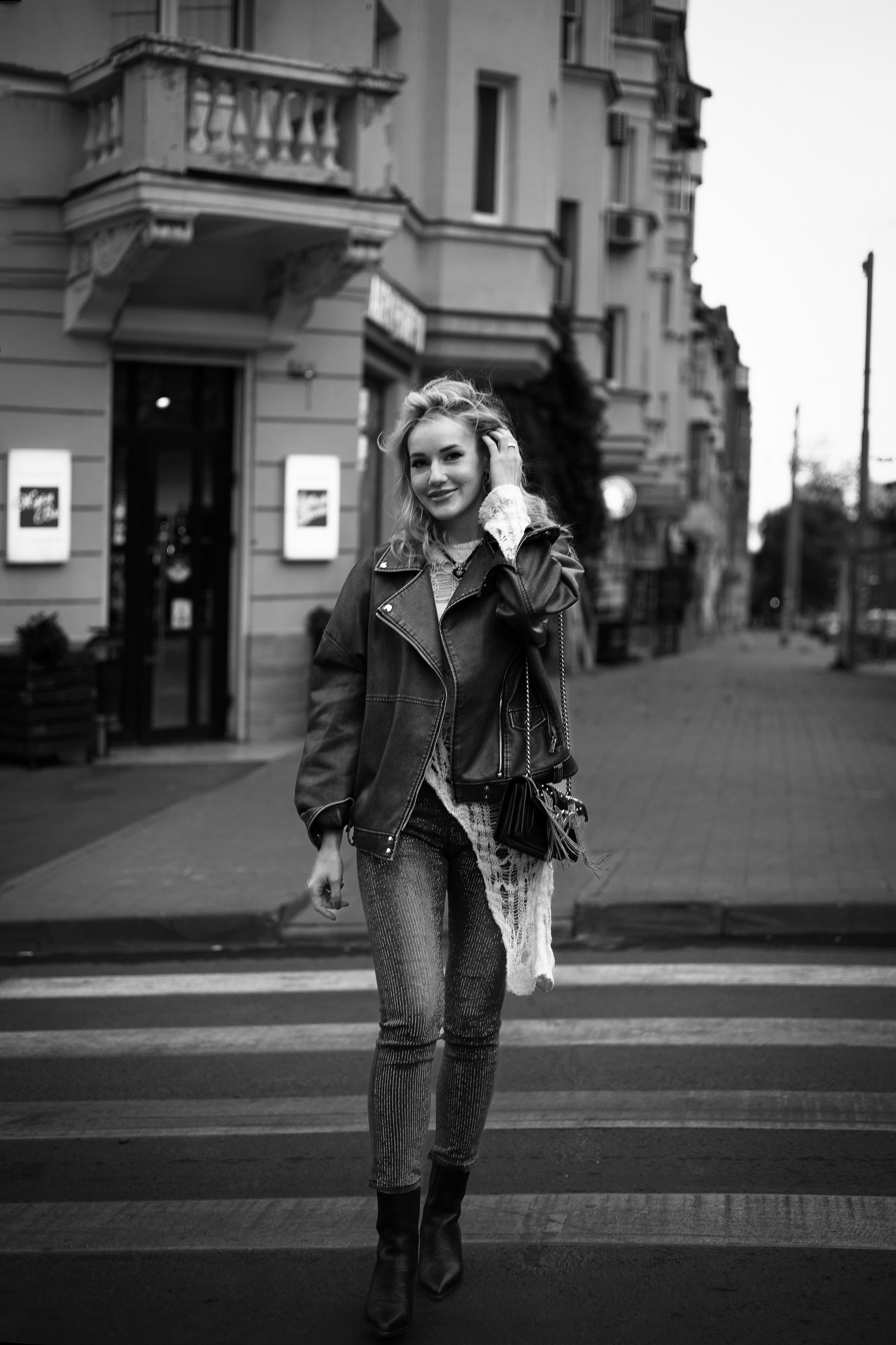 Вероника. Частная съемка для себя. Любовь Юсупова. Фотограф