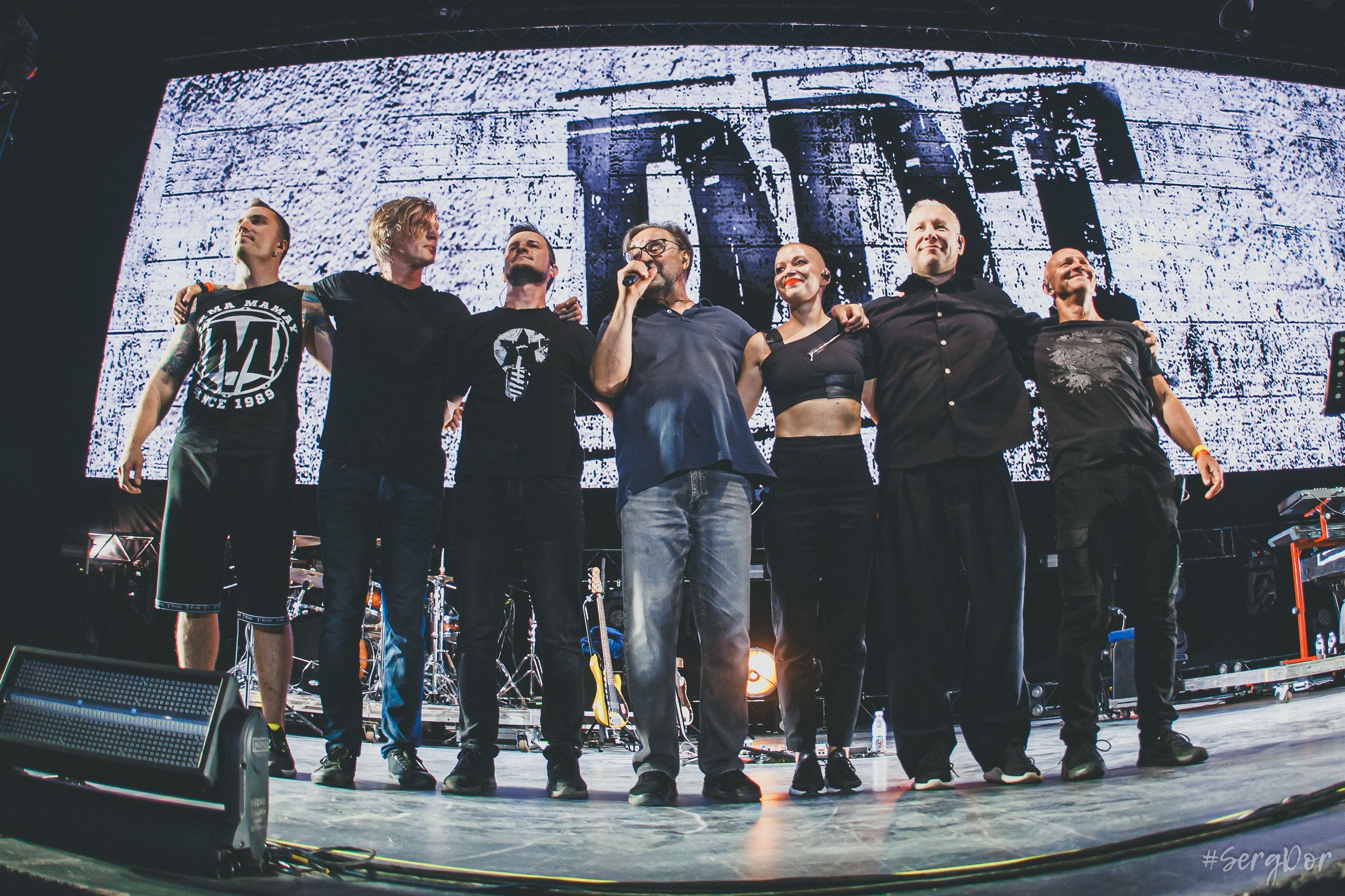 ДДТ, Юрий Шевчук, Конаев, Казахстан, концерт, DDT, 21.08.2025, SergDor, 21 августа 2025 года, #SergDor