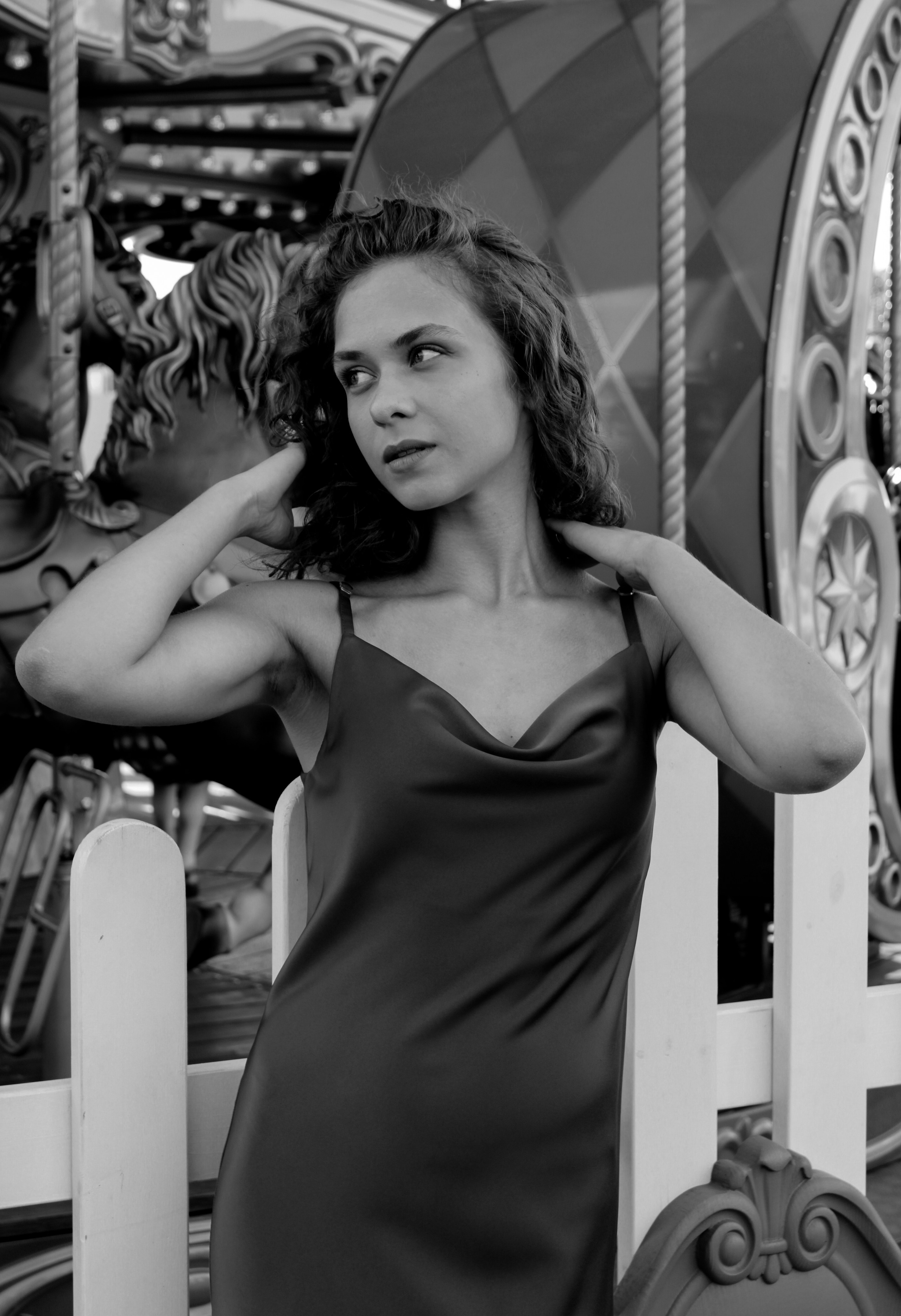 Студийное и прогулочное. LeChuPhoto_Omsk