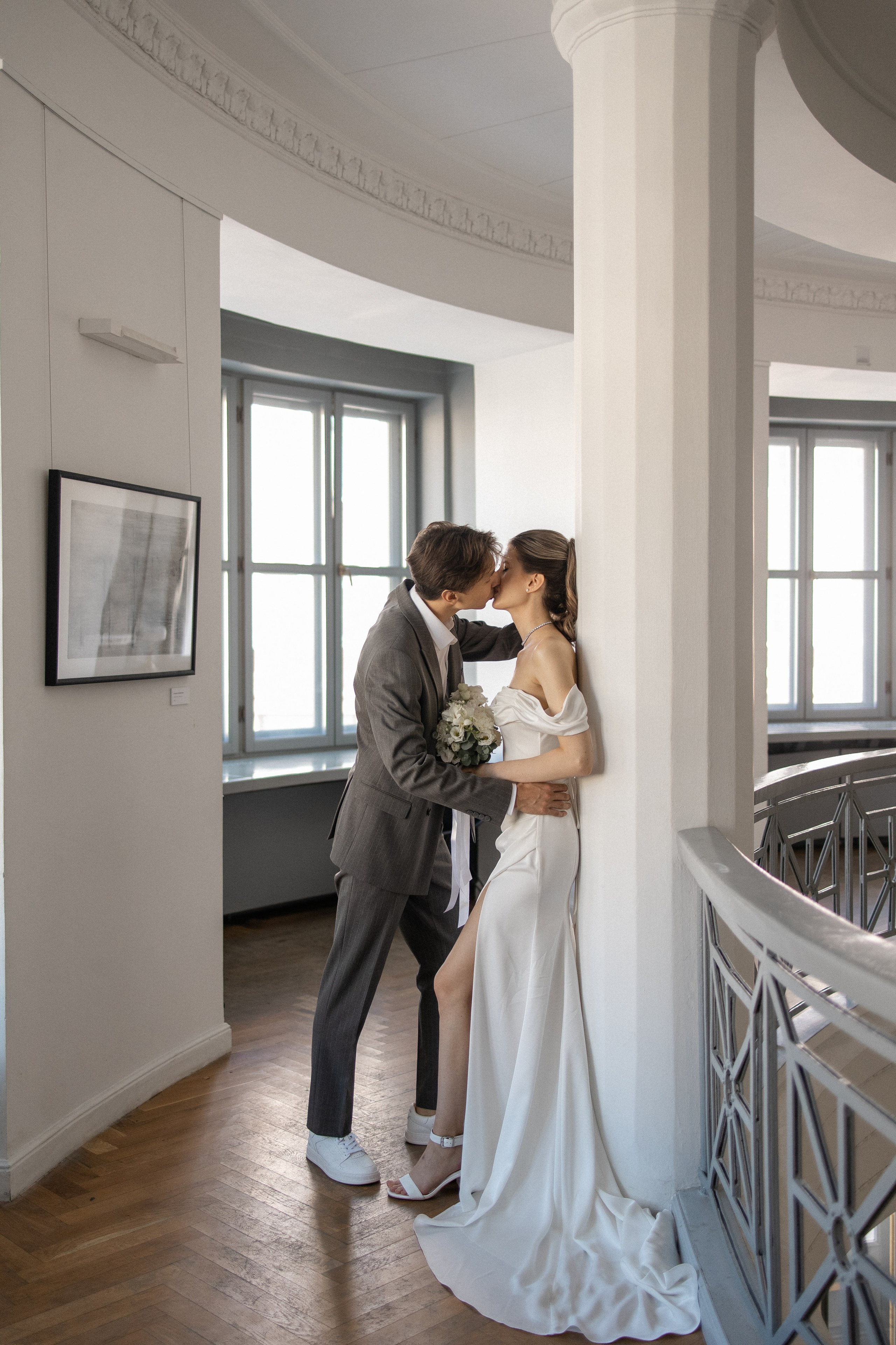 Катя и Рустам