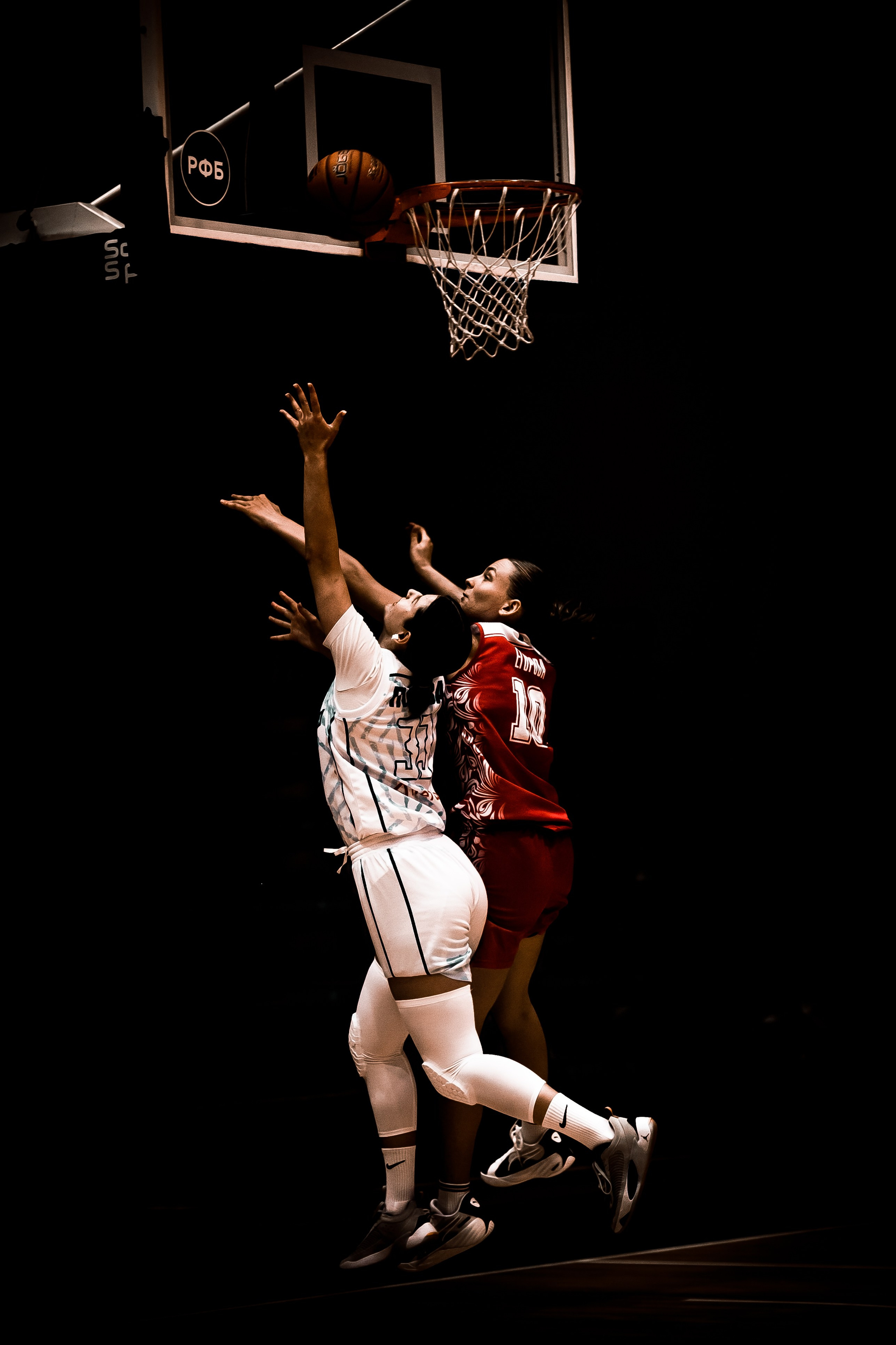 Кубок Берлина / БК Казаночка — БК Юность. Фотография