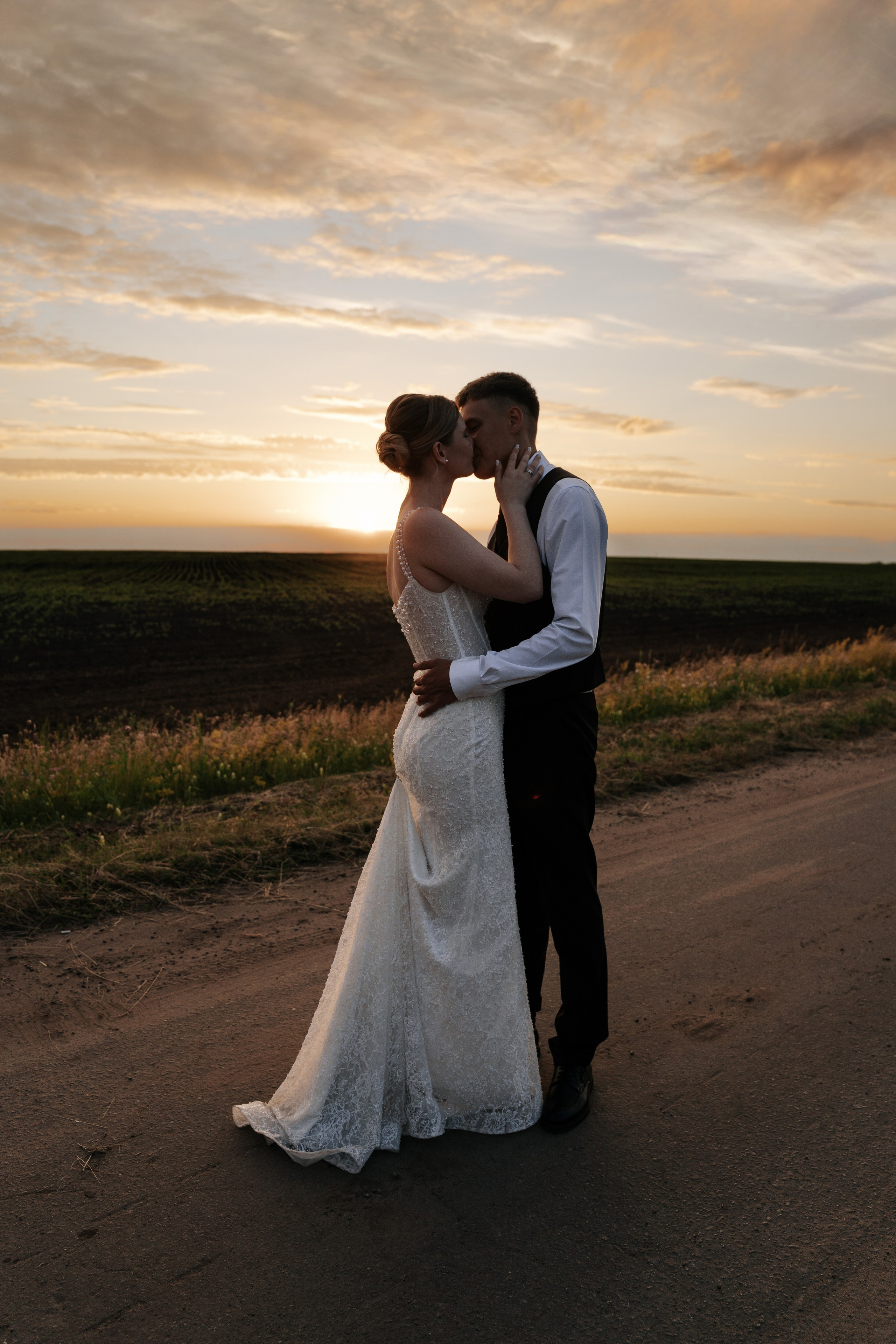 Olesya & Kostya. Свадебный фотограф в Воронеже Самохина Екатерина