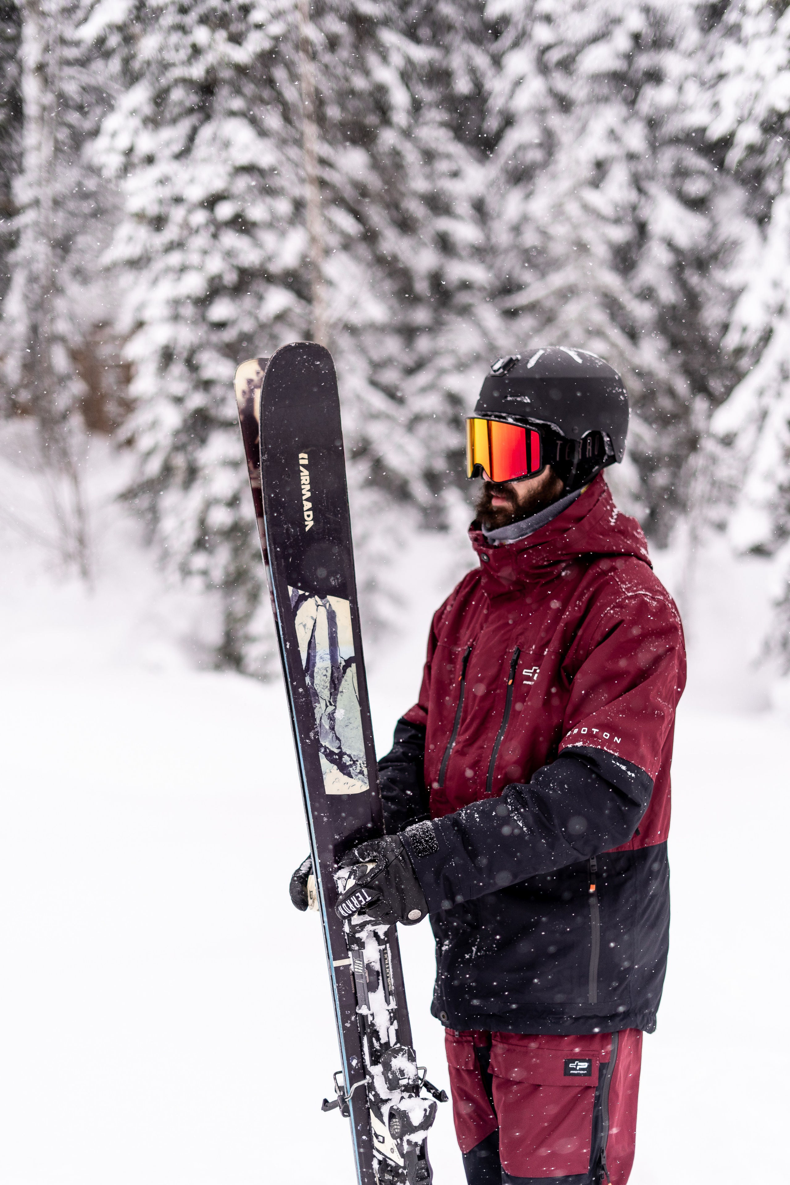 Денис. Анастасия Паршукова — фотограф Шерегеш Новосибирск