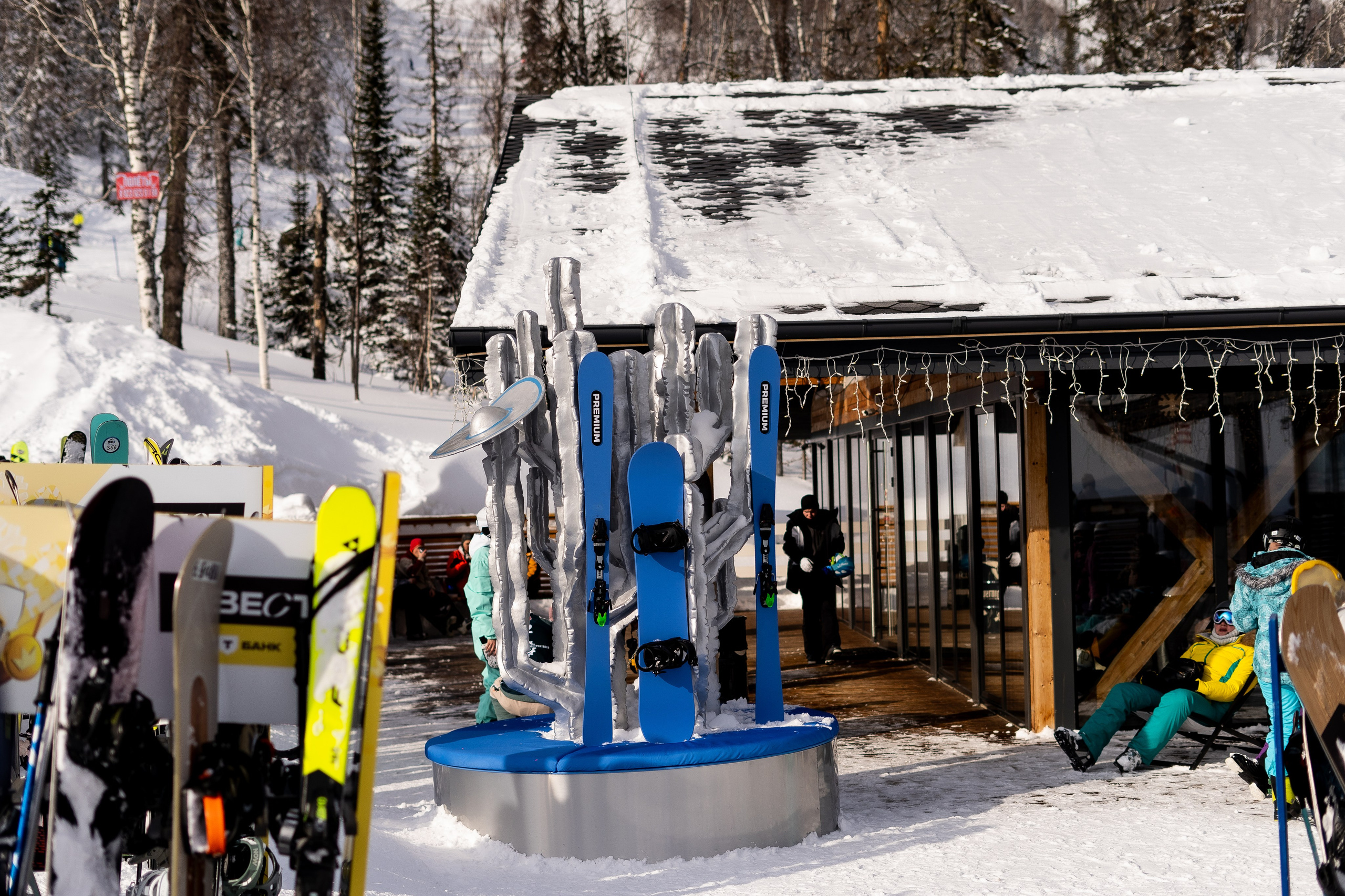 Т-Банк. Анастасия Паршукова — фотограф Шерегеш Новосибирск