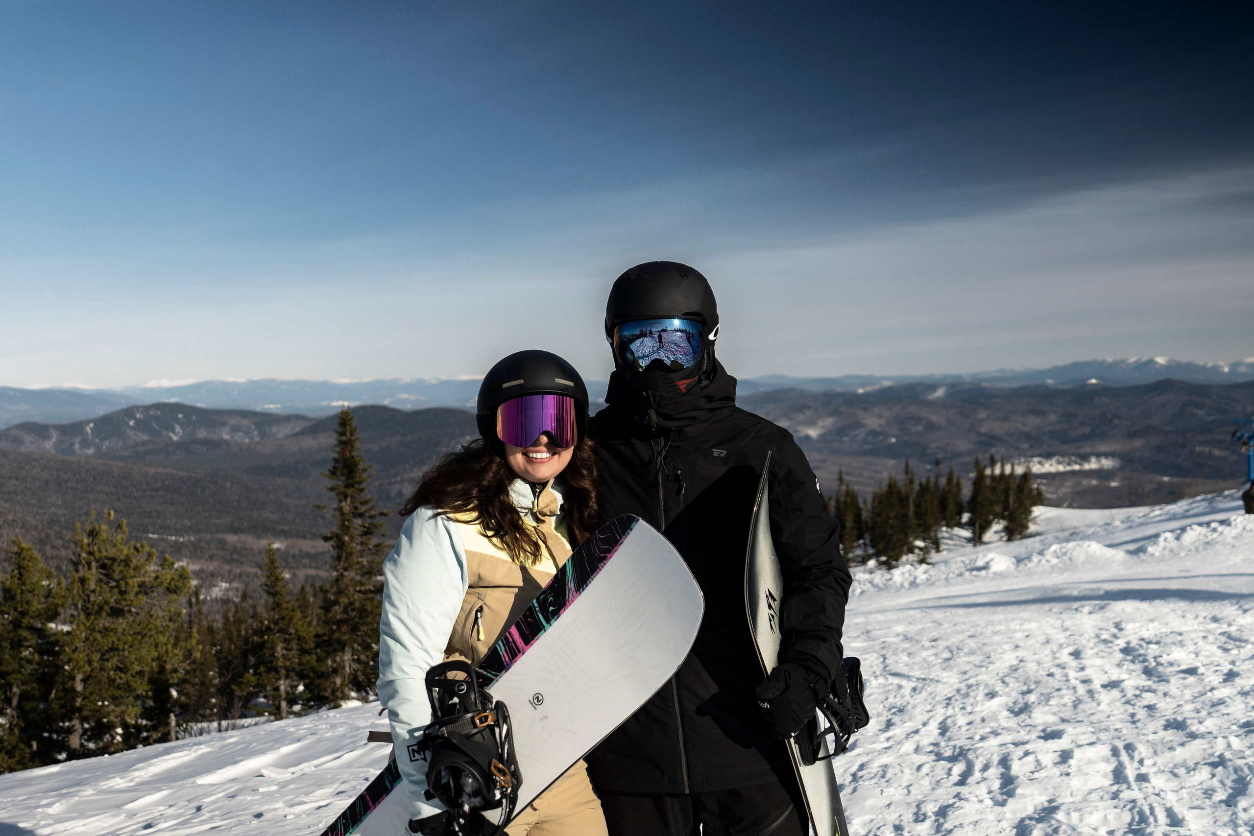 Тур. Анастасия Паршукова — фотограф Шерегеш Новосибирск