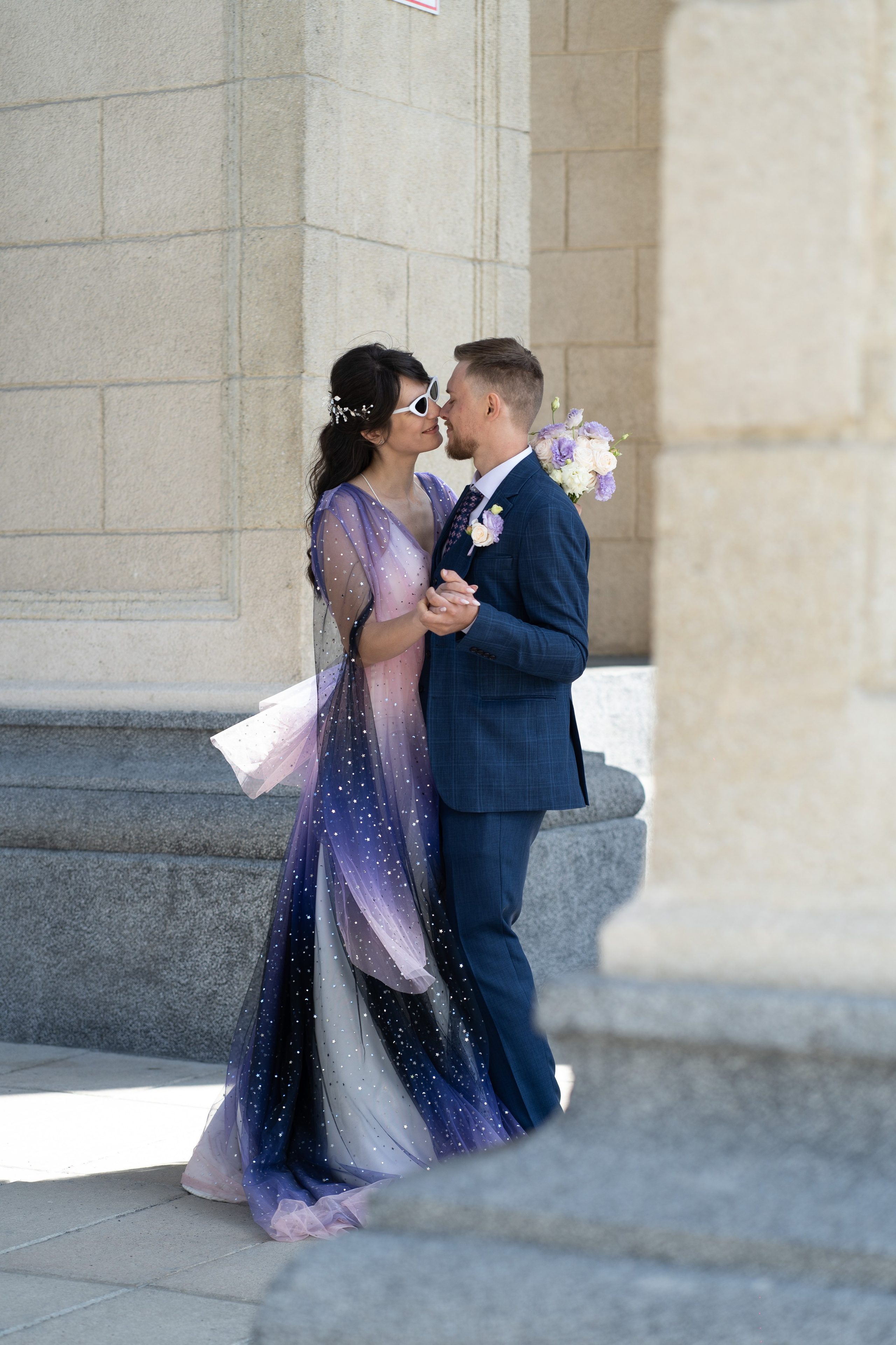 Виктория & Максим. Анастасия Паршукова — фотограф Шерегеш Новосибирск