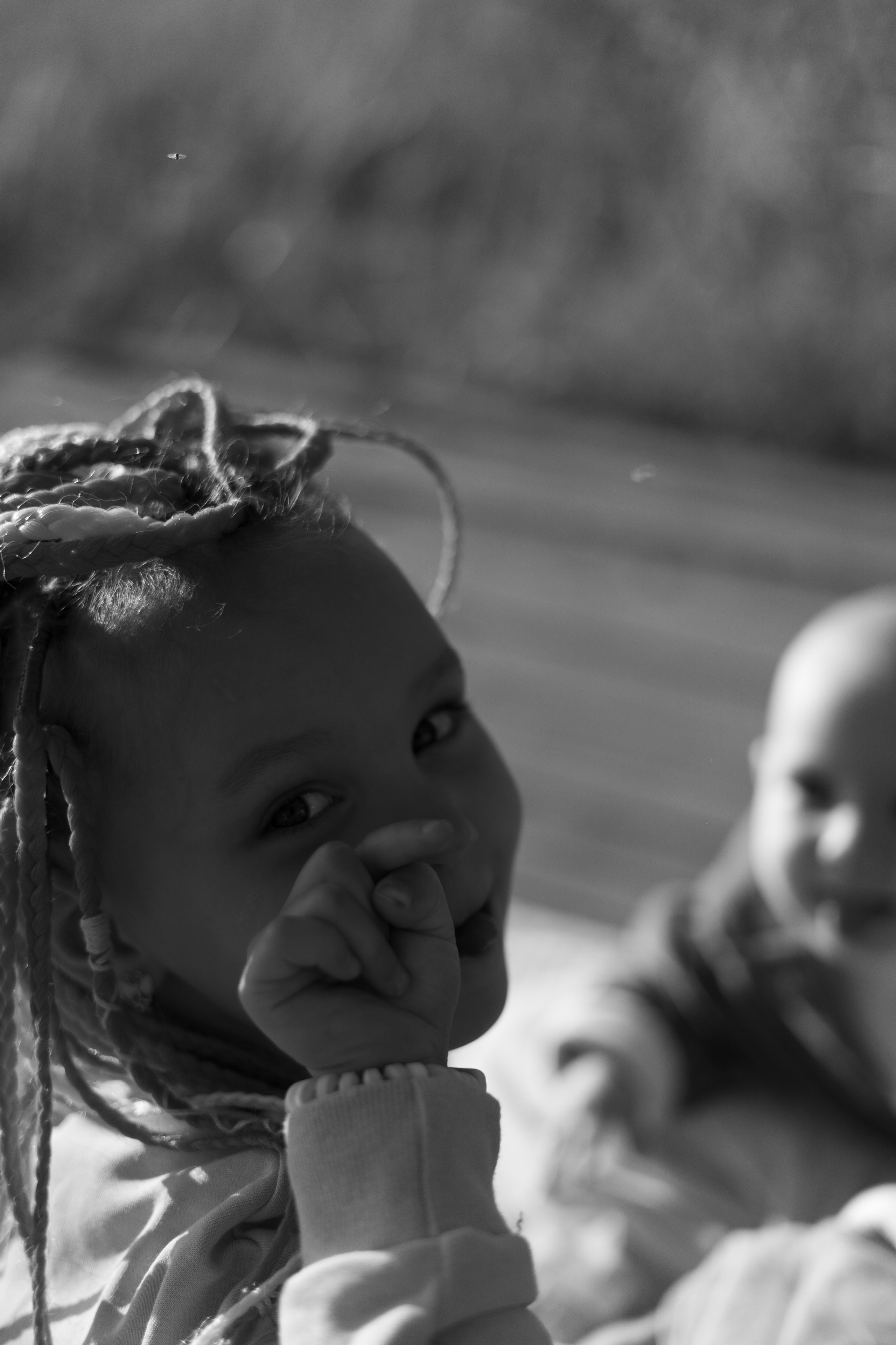 Леся. Анастасия Паршукова — фотограф Шерегеш Новосибирск