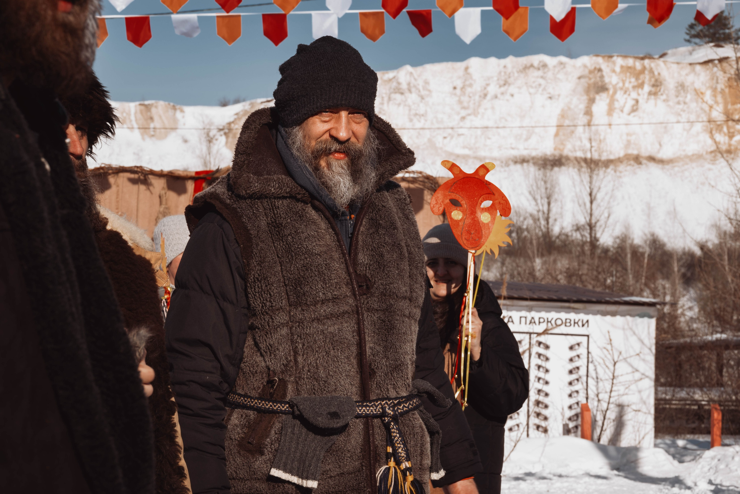 Фестиваль «Пробуждение». Репортажный и портретный фотограф в Воронеже