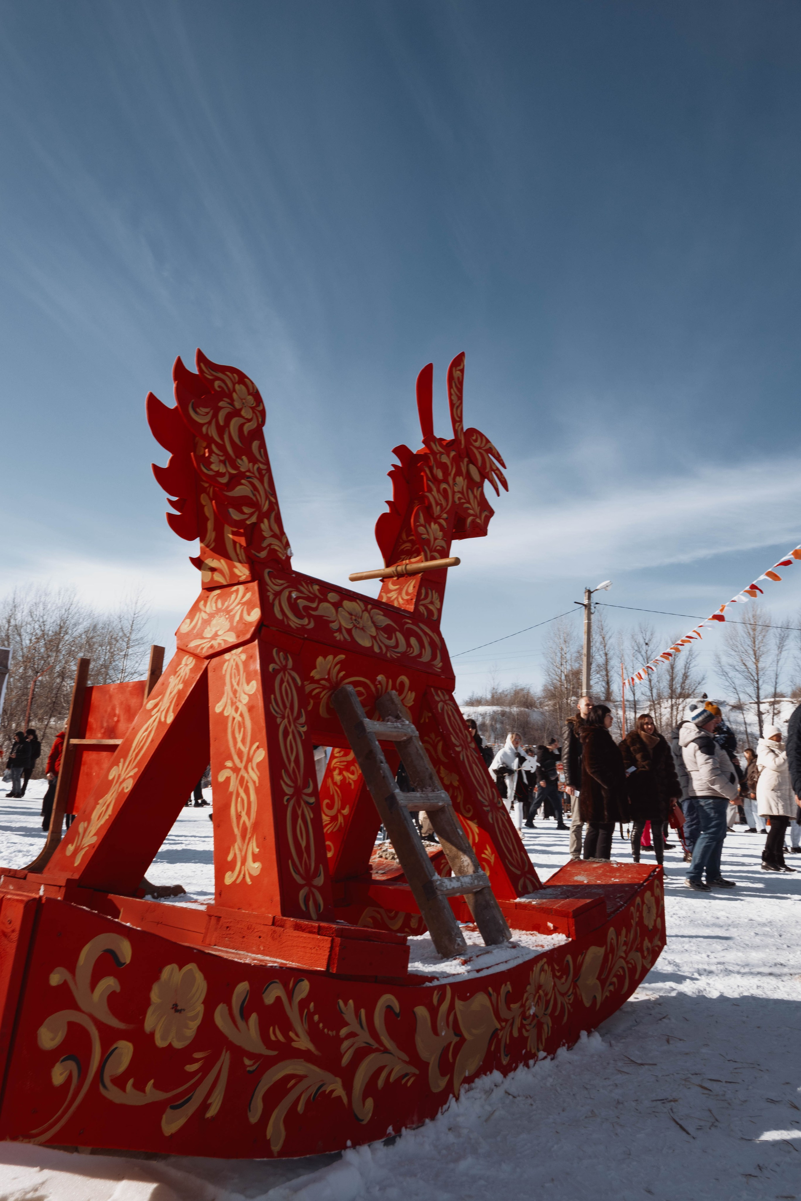 Фестиваль «Пробуждение». Репортажный и портретный фотограф в Воронеже