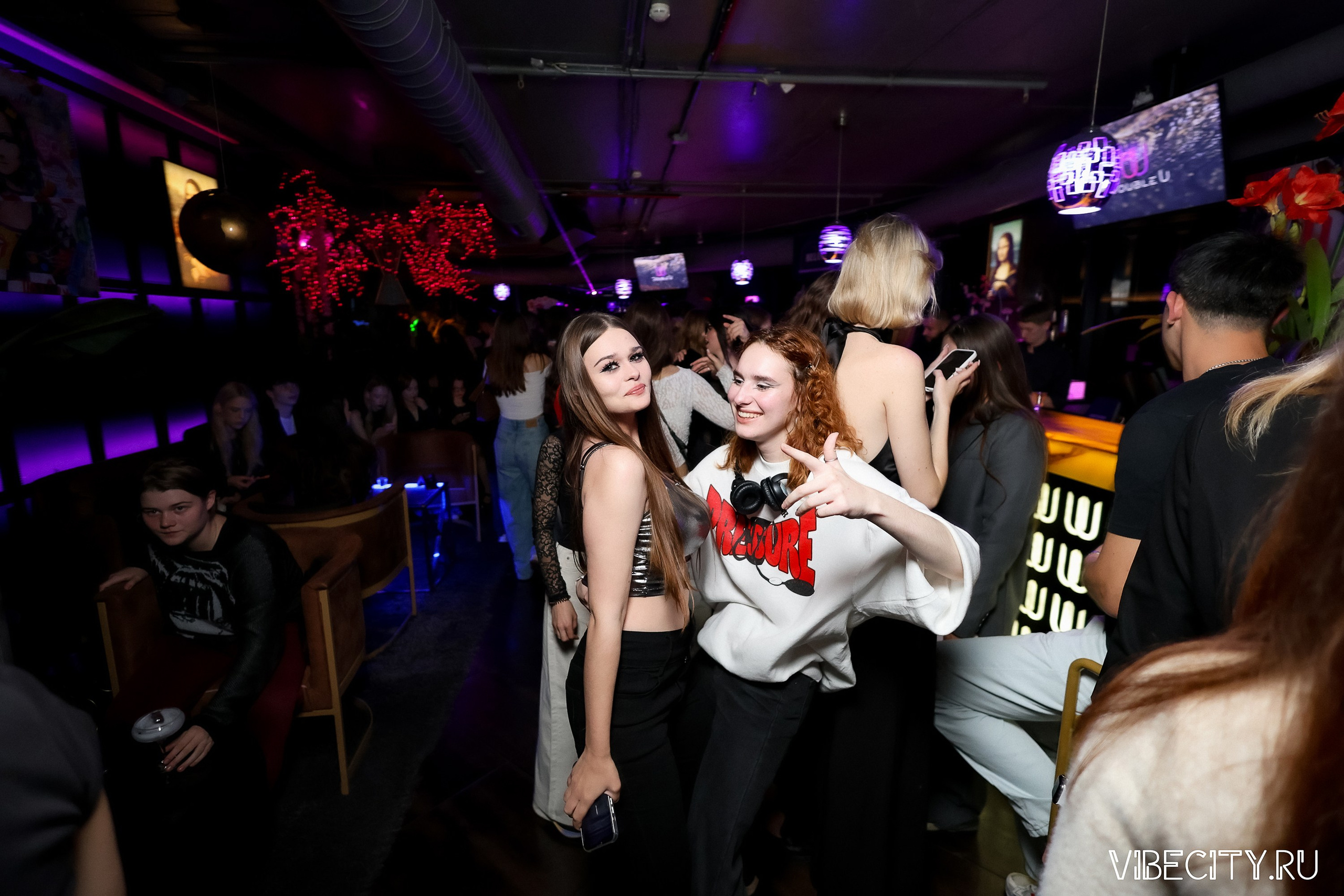 DOUBLE U. VIBECITY.RU Вайб Сити Ру Фоторепортажи Фотоотчеты Калининград