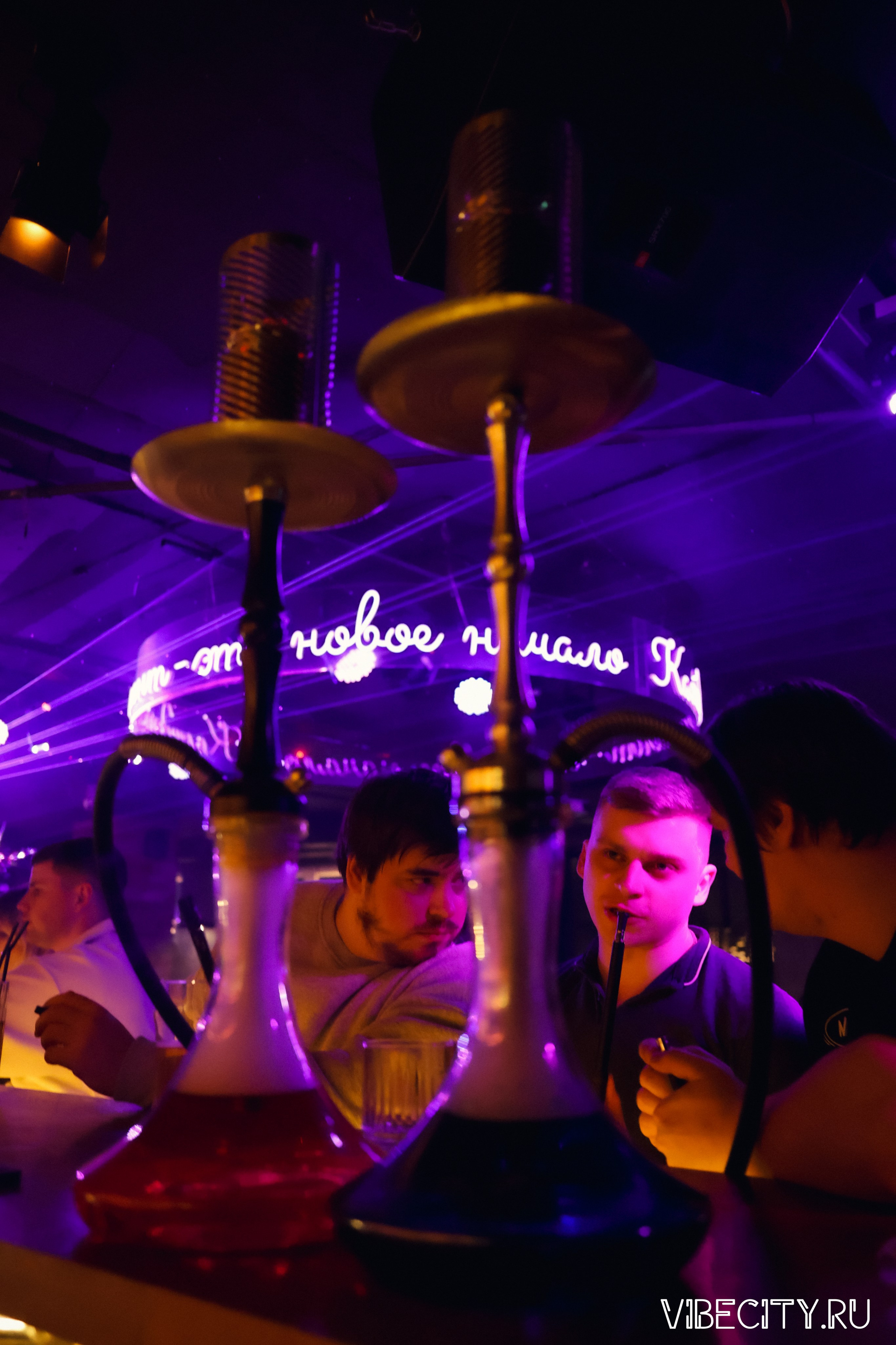 МЯТА lounge. VIBECITY.RU Вайб Сити Ру Фоторепортажи Фотоотчеты Калининград