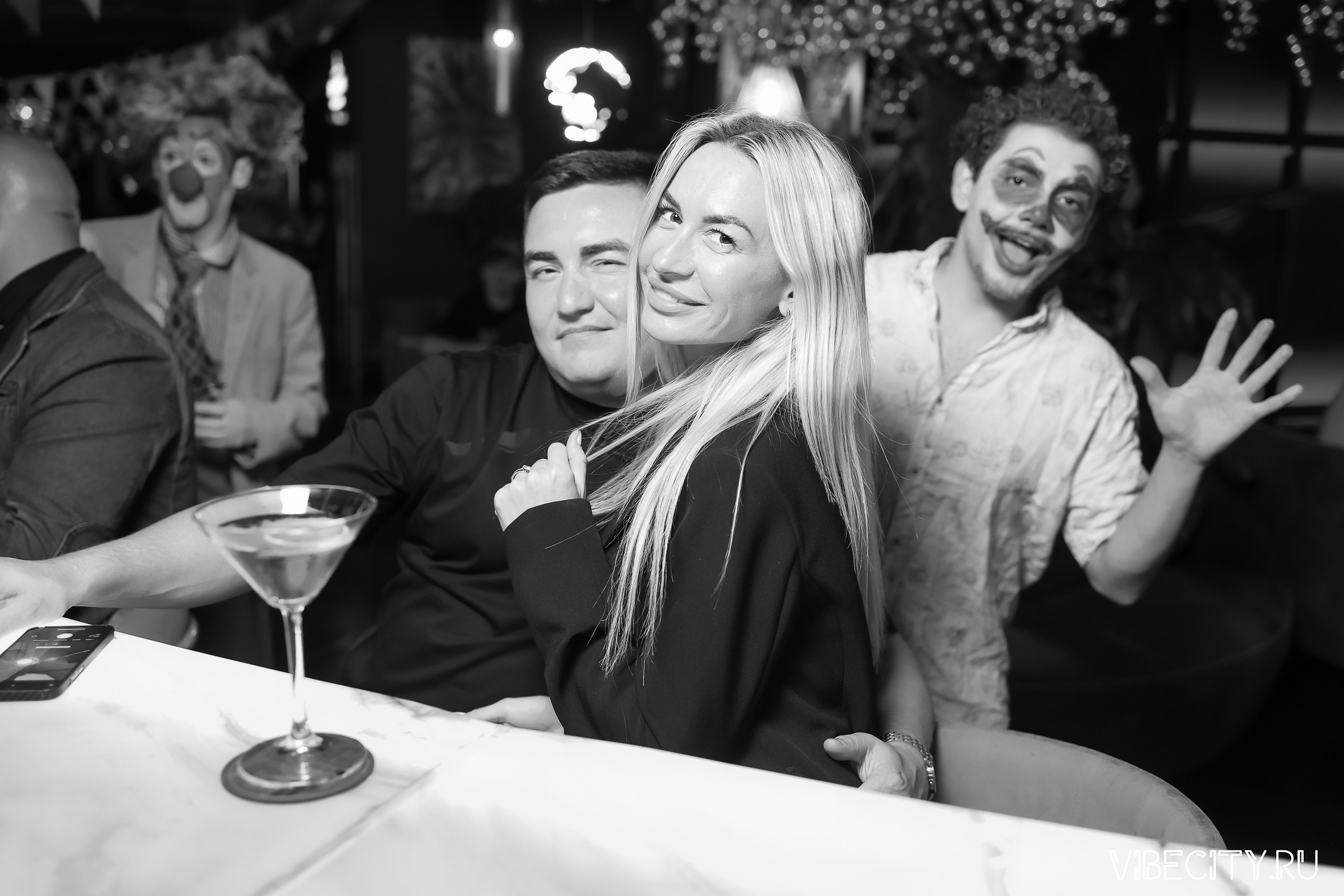 DOUBLE U. VIBECITY.RU Вайб Сити Ру Фоторепортажи Фотоотчеты Калининград