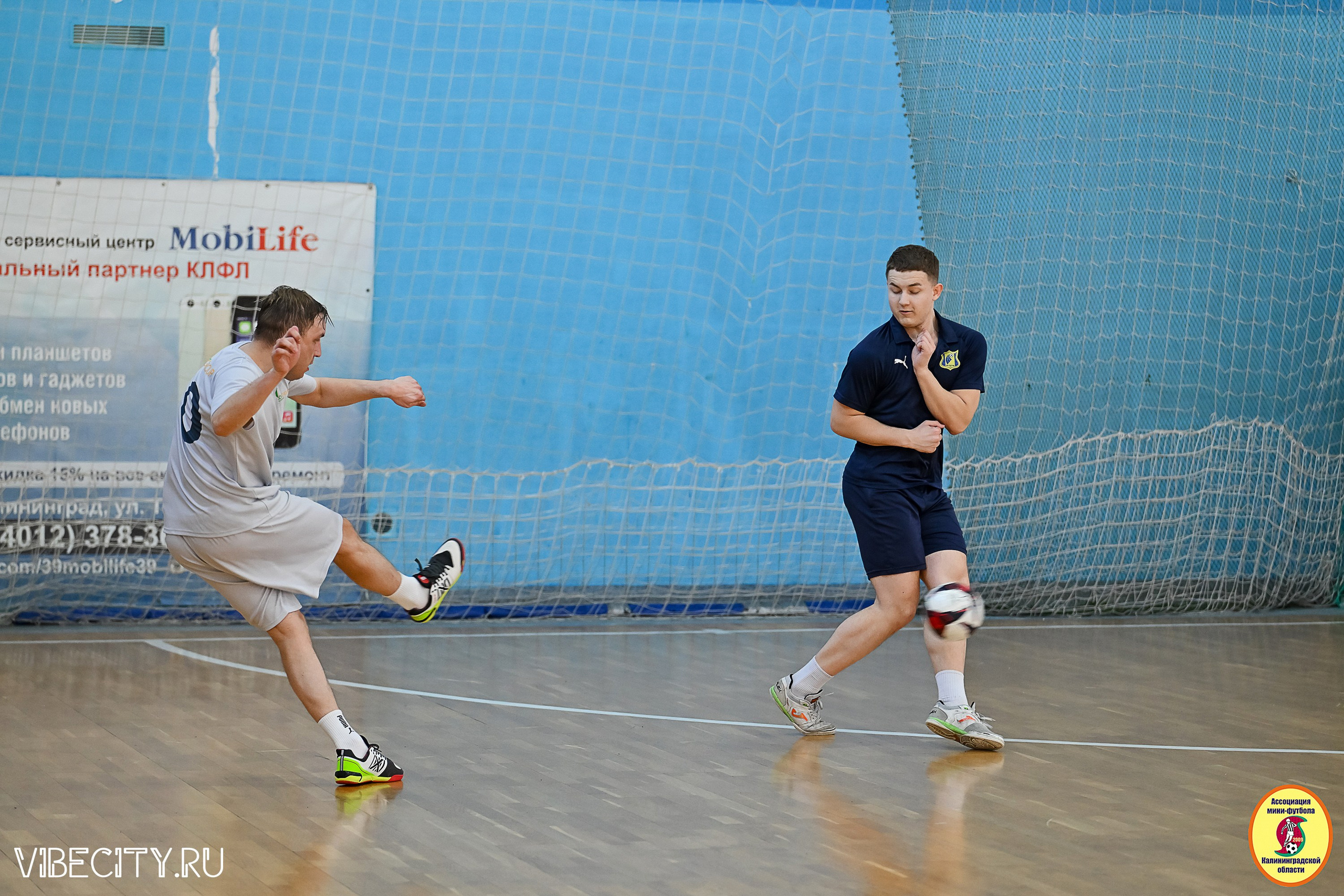 МФЛ СанТермо. VIBECITY.RU Вайб Сити Ру Фоторепортажи Фотоотчеты Калининград