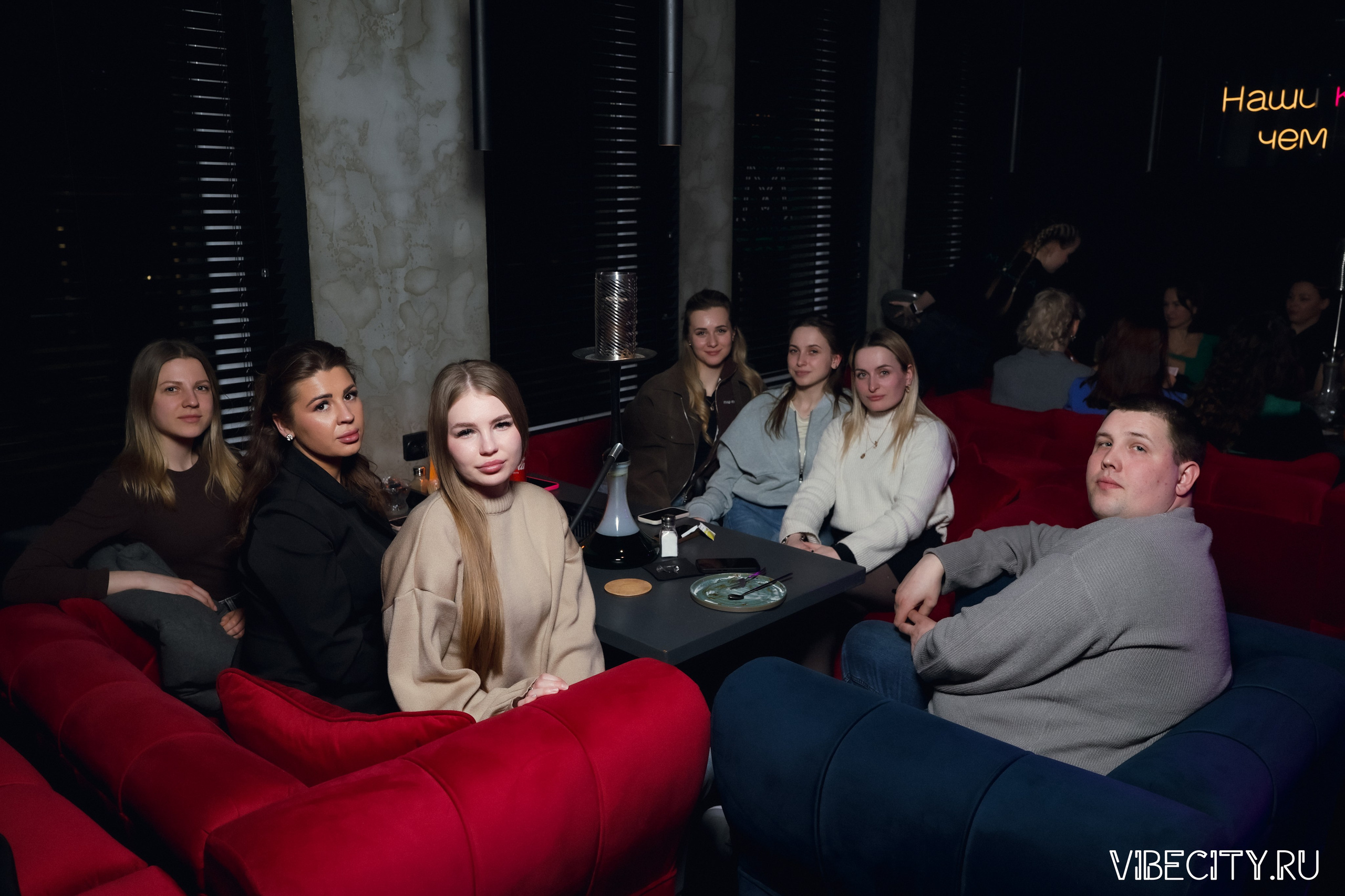 МЯТА lounge. VIBECITY.RU Вайб Сити Ру Фоторепортажи Фотоотчеты Калининград