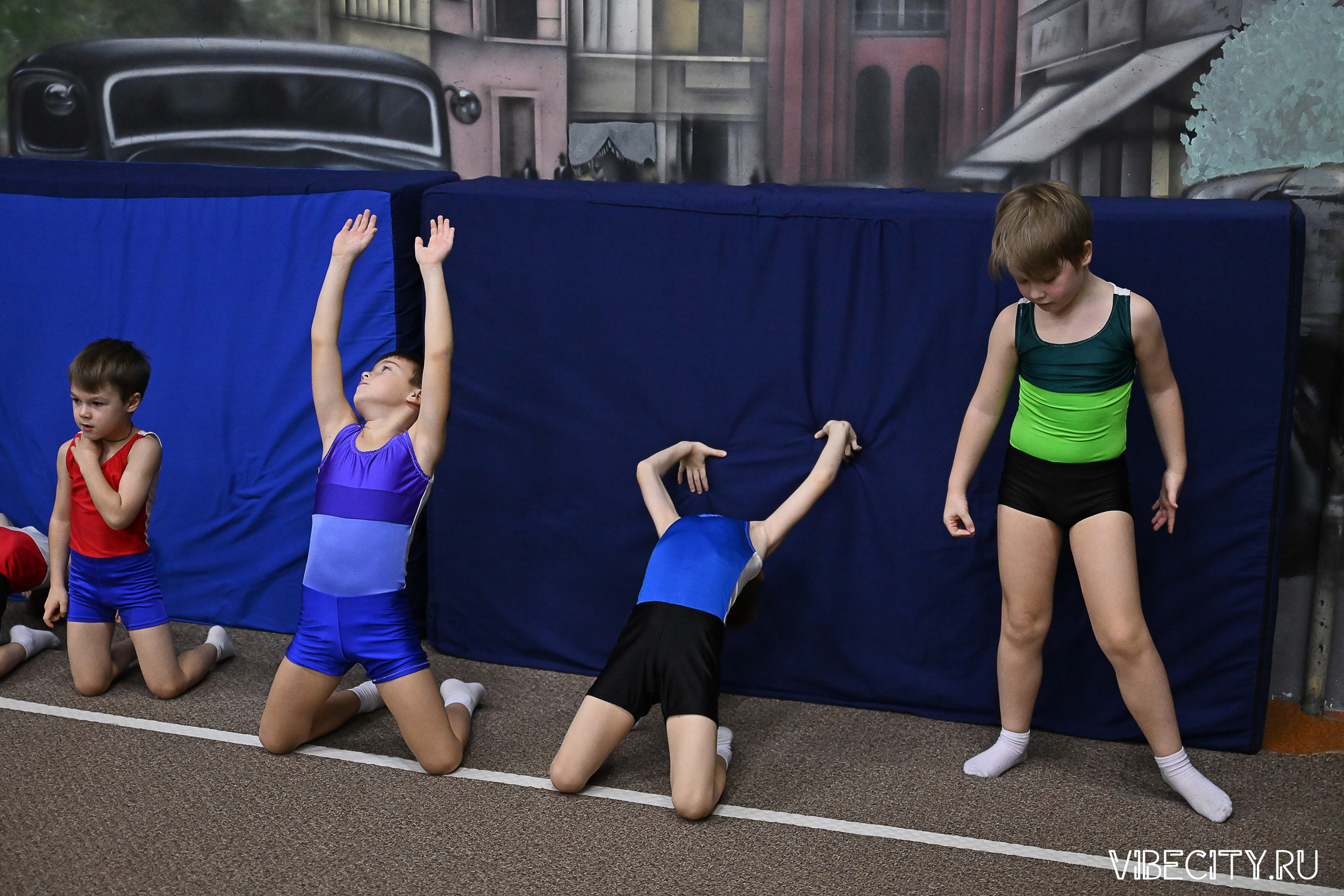 Контрольная тренировка по спортивной гимнастике. VIBECITY.RU Вайб Сити Ру Фоторепортажи Фотоотчеты Калининград