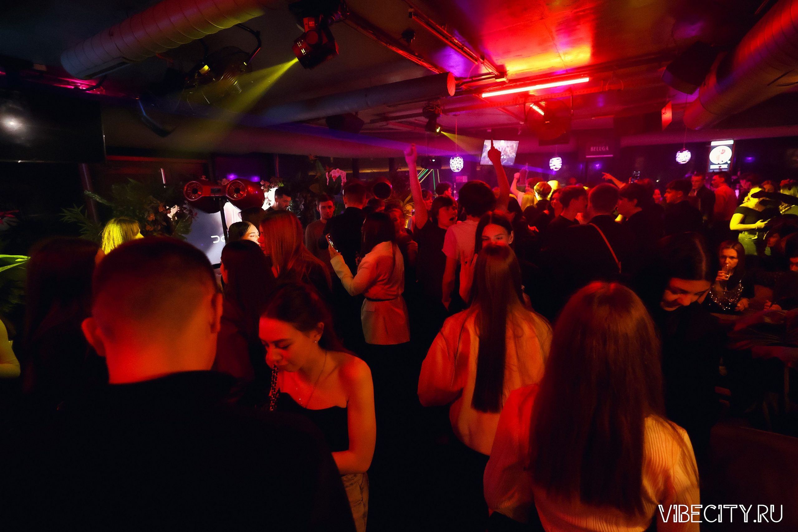 DOUBLE U. VIBECITY.RU Вайб Сити Ру Фоторепортажи Фотоотчеты Калининград