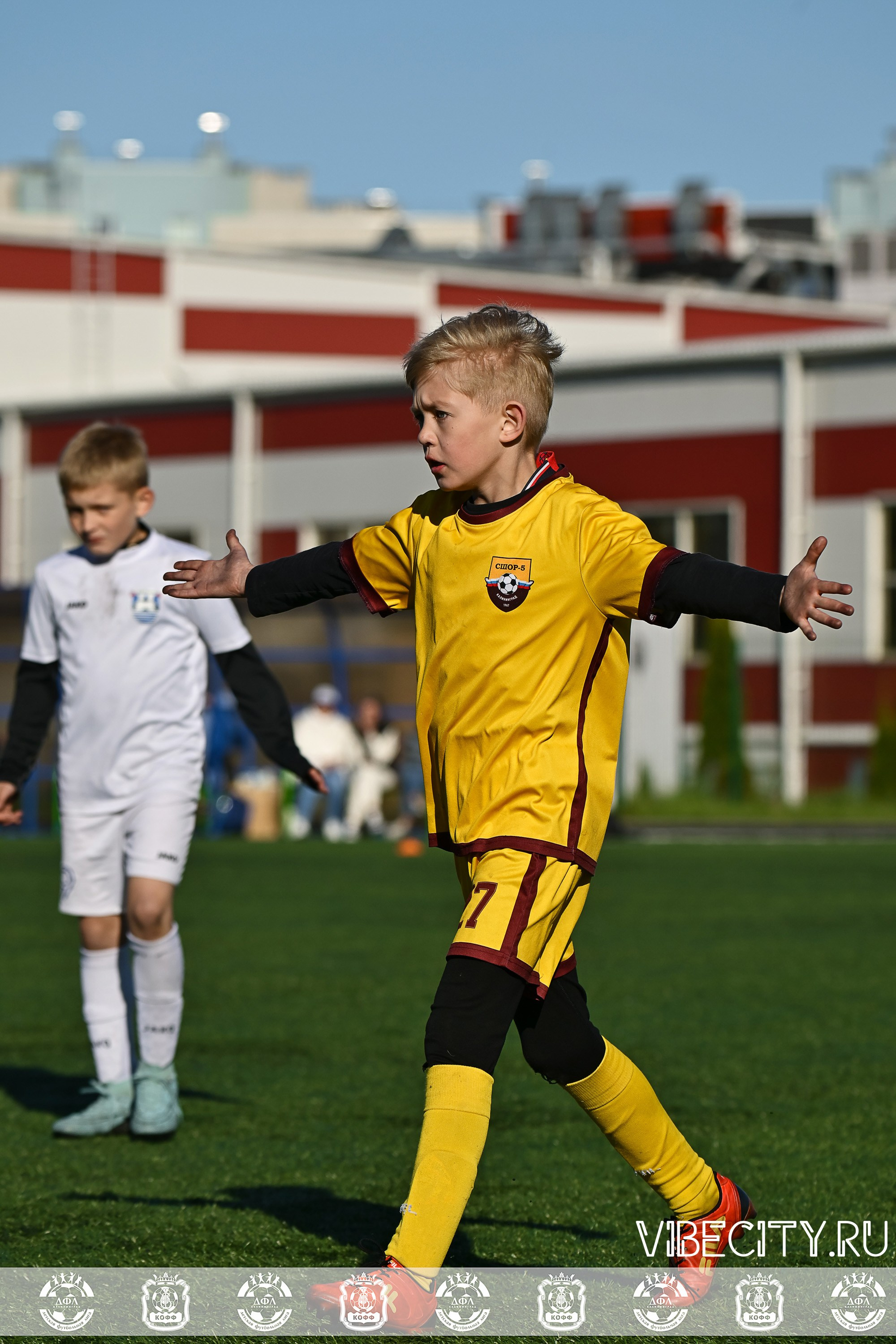 XIV ВСЕРОССИЙСКИЙ ФУТБОЛЬНЫЙ ФЕСТИВАЛЬ «ЗАГРУЗИ СЕБЯ ФУТБОЛОМ!». VIBECITY.RU Вайб Сити Ру Фоторепортажи Фотоотчеты Калининград