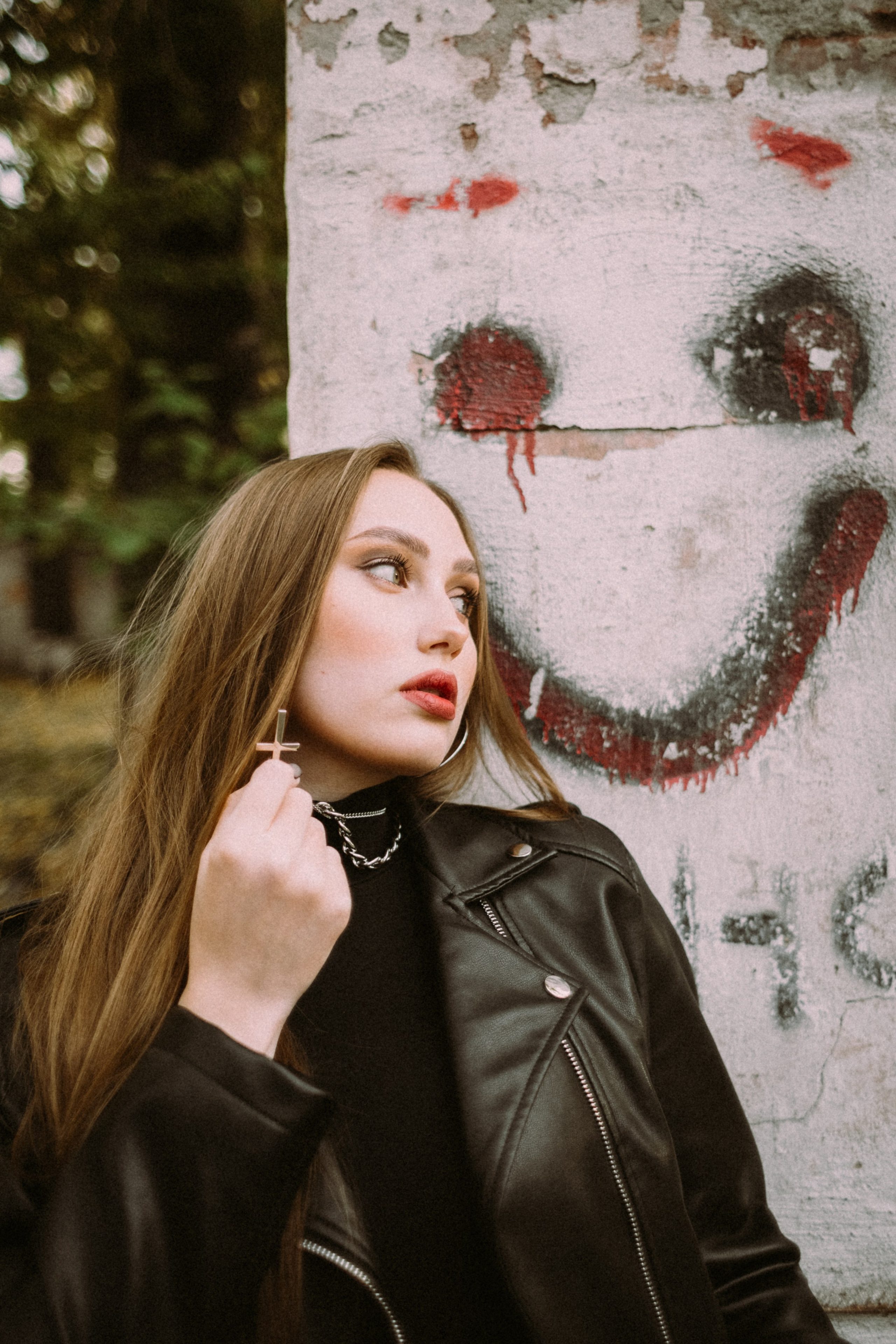 Портретная фотосессия для Эльвиры