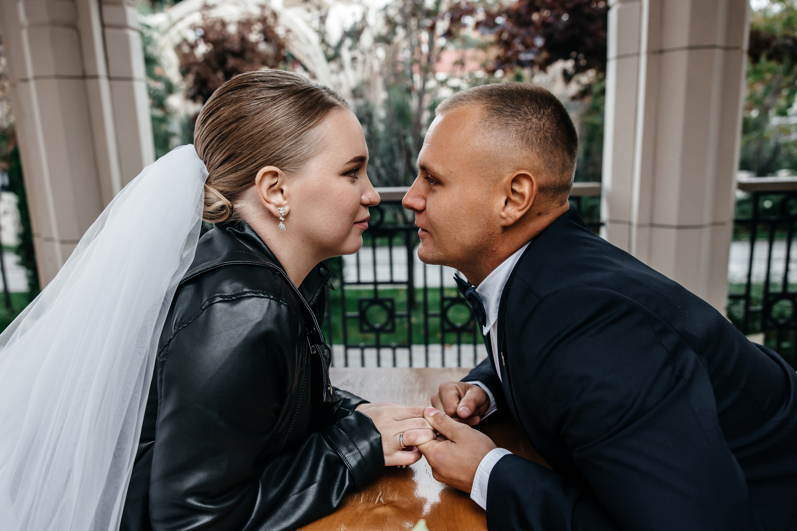 Анонс свадьбы Вероники и Павла. Свадебный фотограф в Крыму и Севастополе Ольга Баскакова