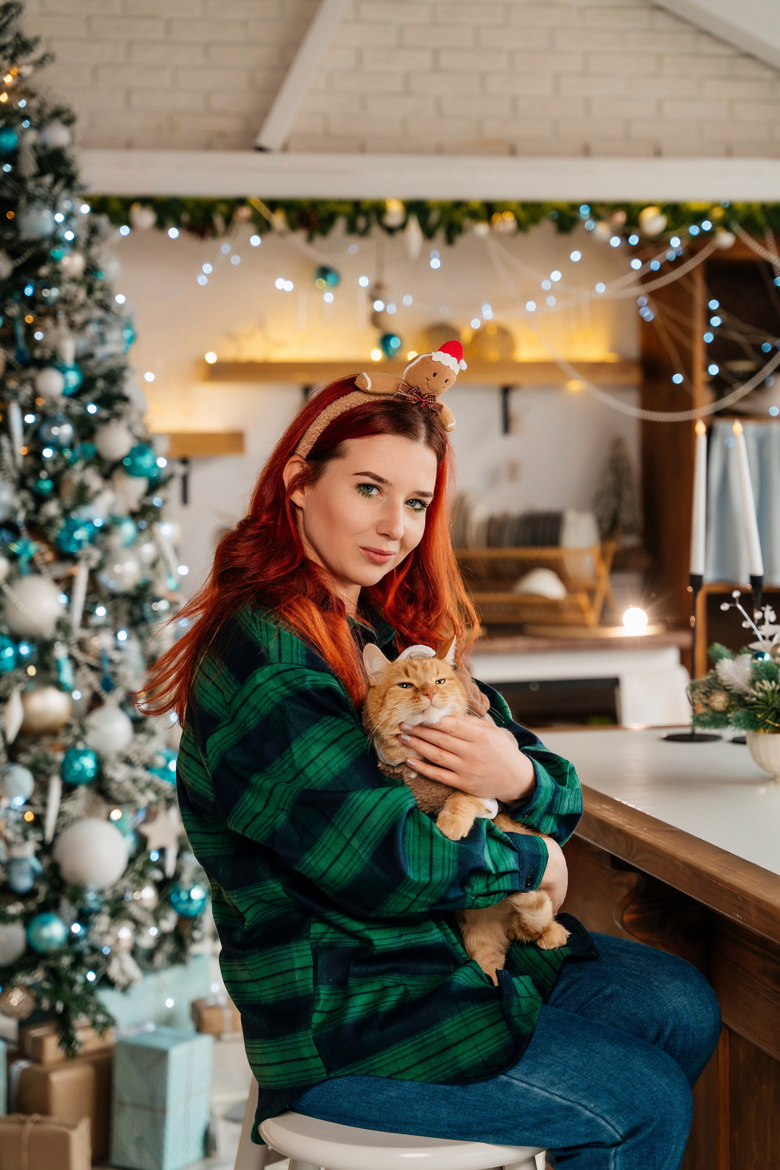 Новогодние фотосессии. Свадебный фотограф в Саратове и Энгельсе Ирина Шпилева