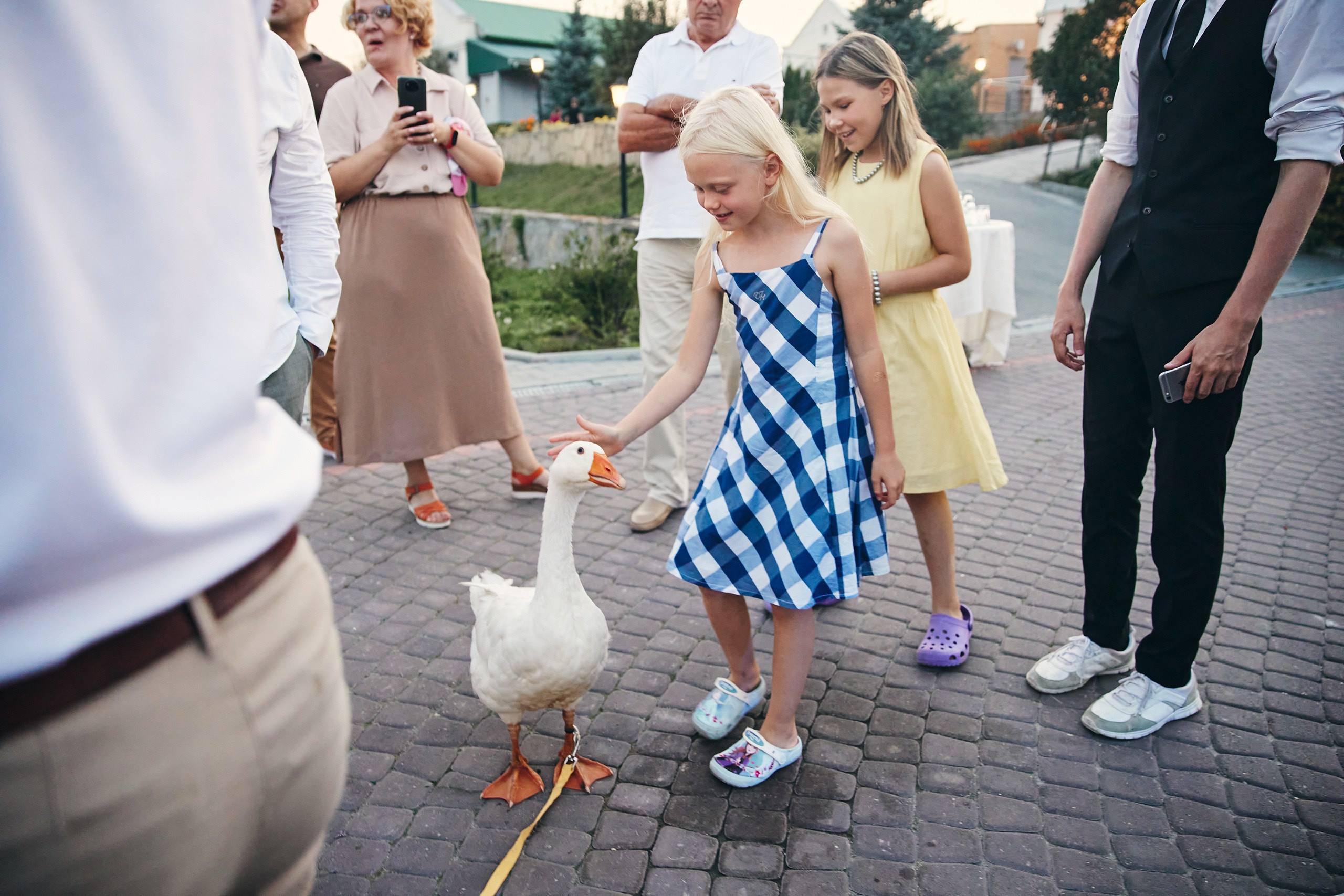 Самый жаркий день | Антон и Аня. Фотограф Слава Кайгородов