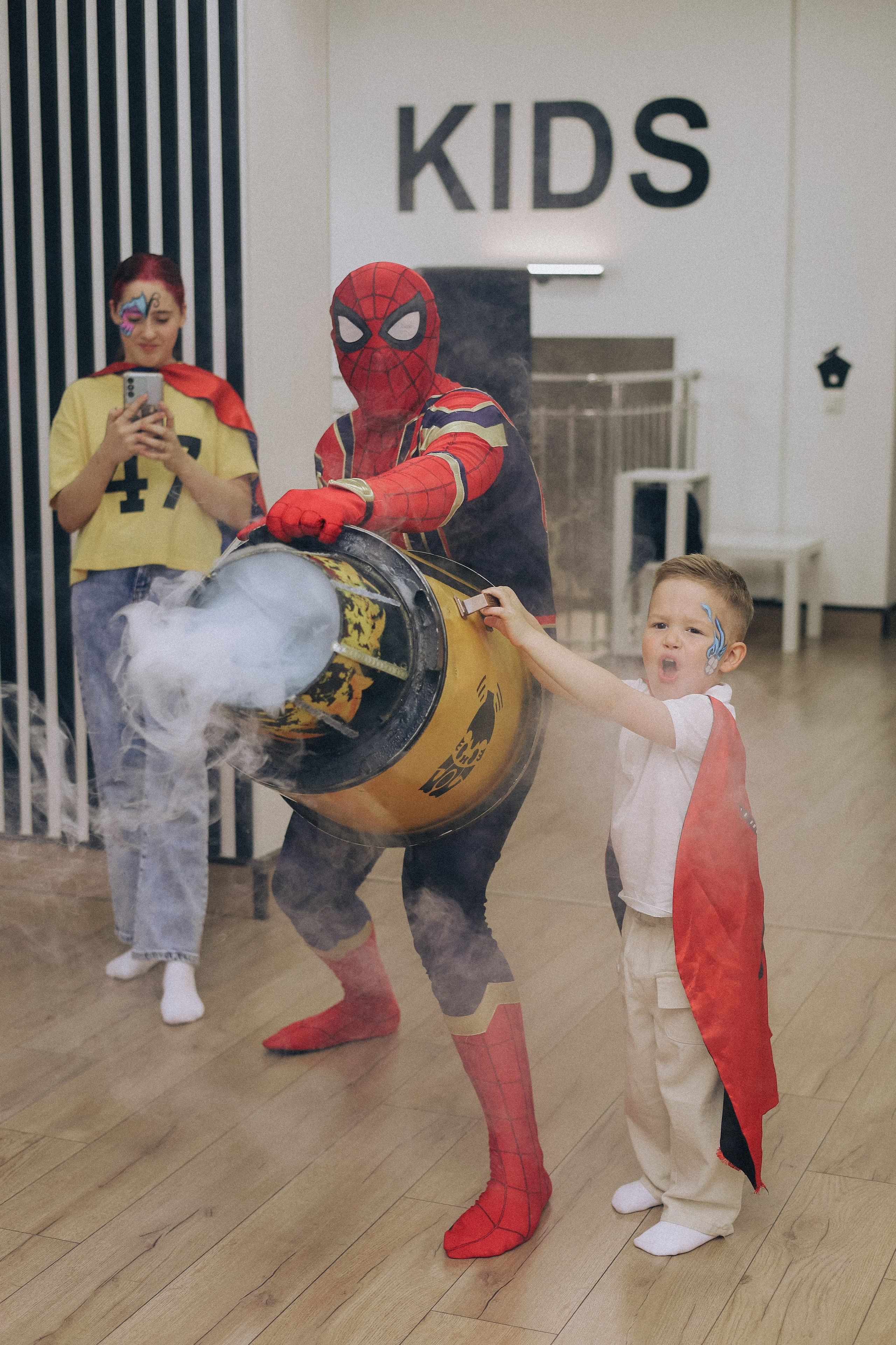 Льву 4 года. Фотограф Анастасия Гордовская