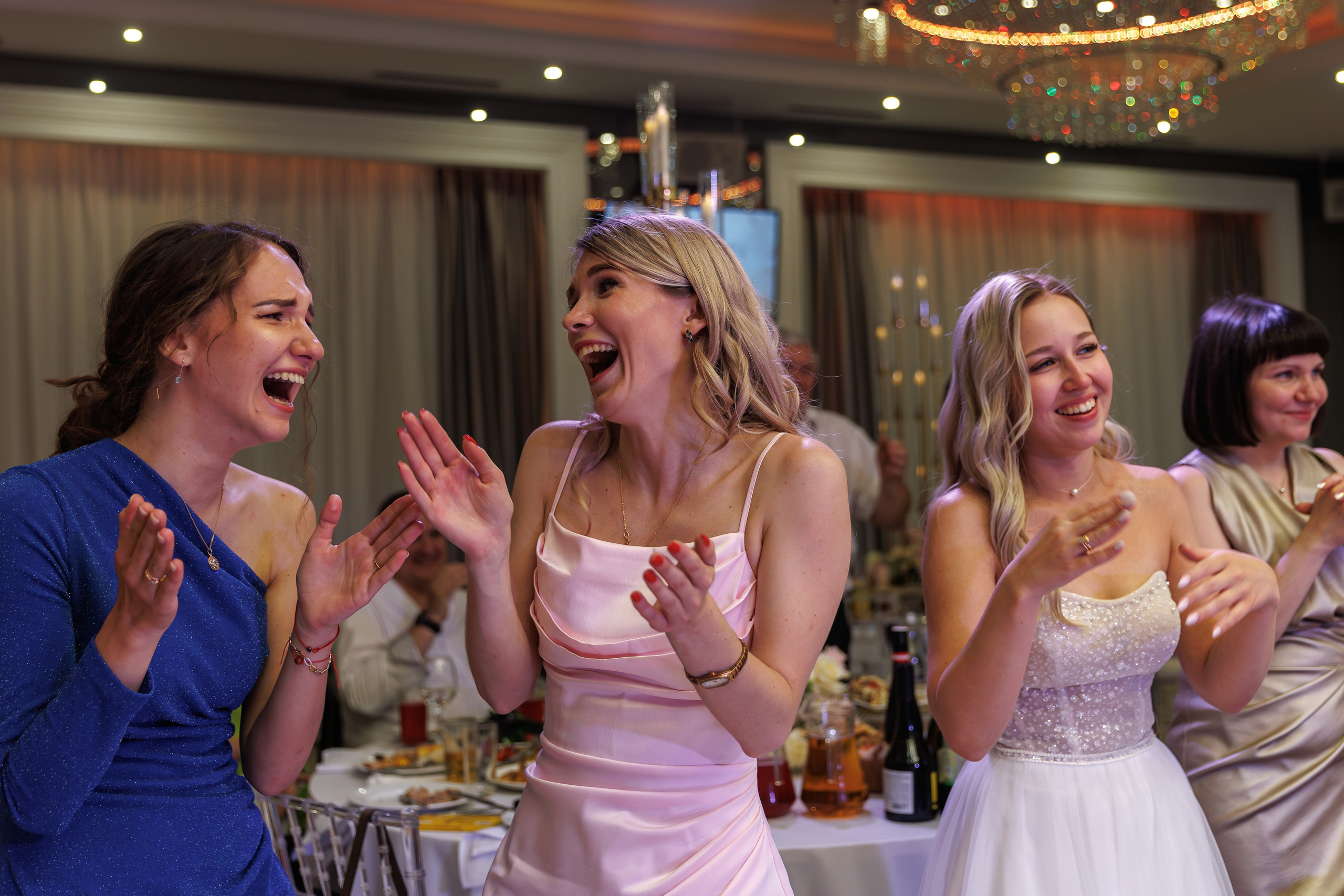 Свадьба в Москва сити и в ресторане Republic Hall. Свадебный фотограф Москва и МО Сергей Киржаев