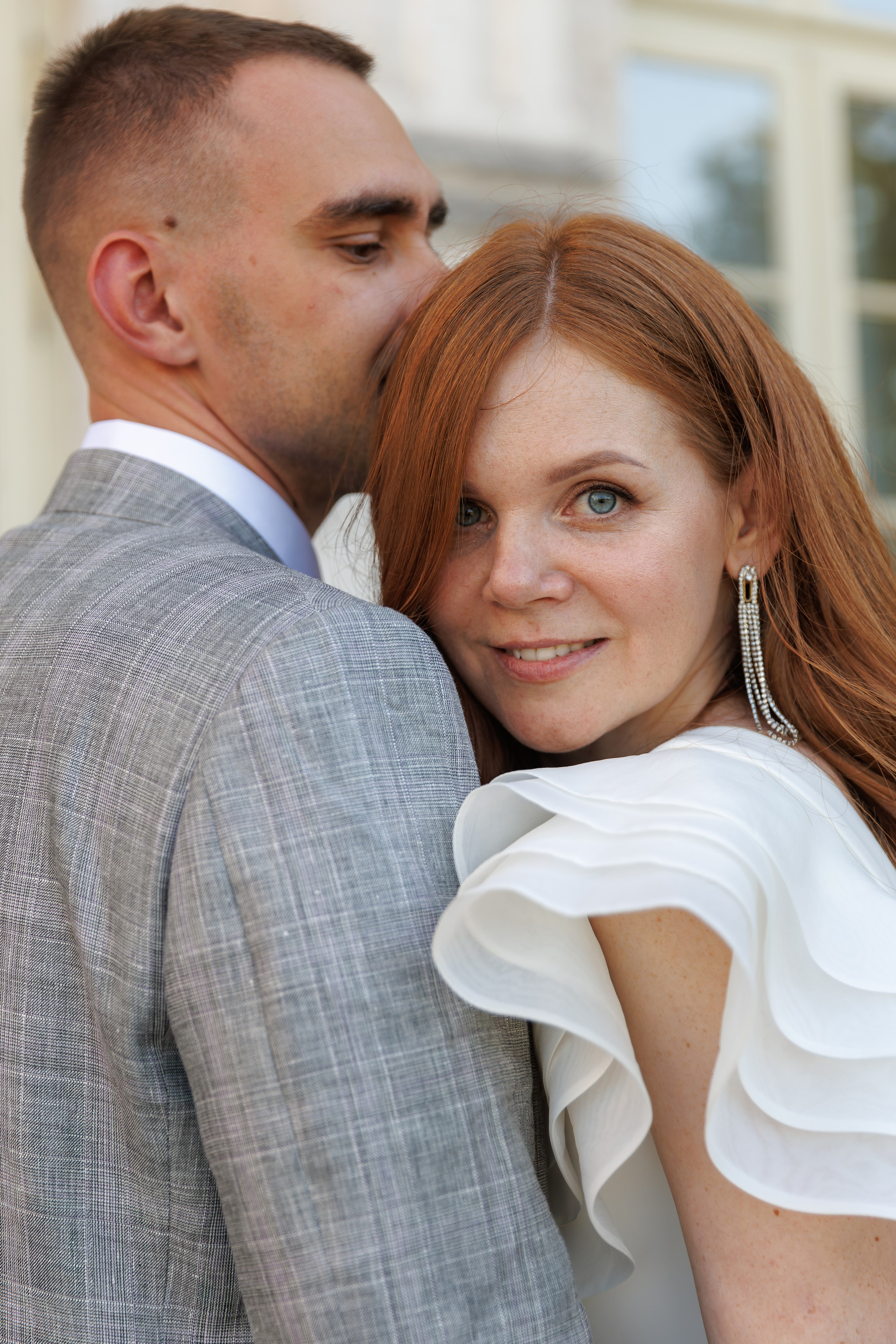 Александр и Ирина. Свадебный фотограф Москва и МО Сергей Киржаев