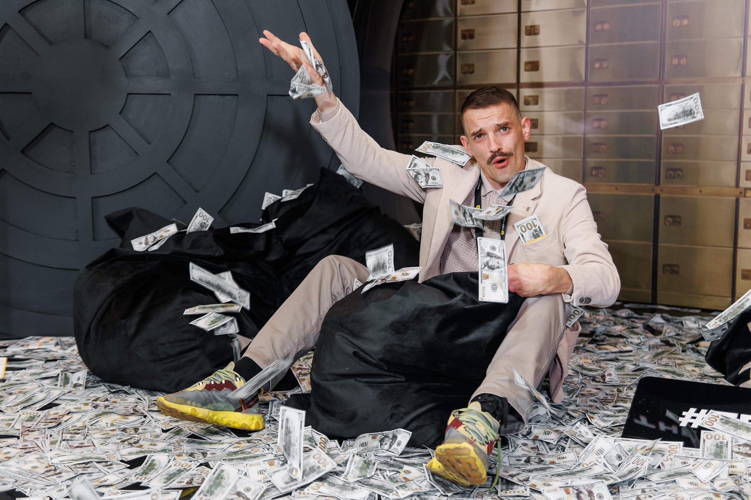 Конференция. Репортажный фотограф. Москва. Алина Ланская