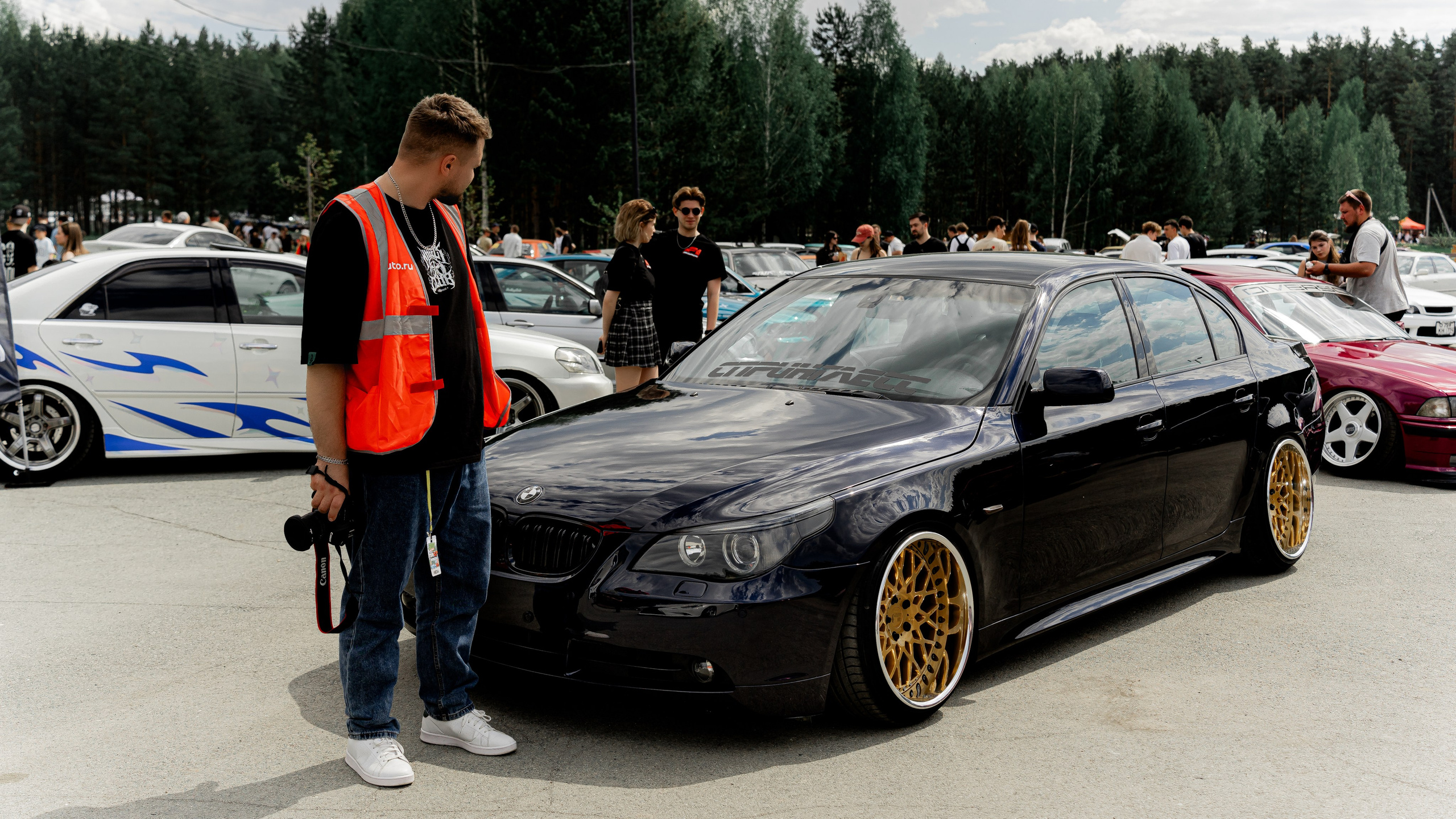 ENJOY! DRIFT EVENT, май²⁰²⁶. Репортажный фотограф в Челябинске Анастасия Хмарук