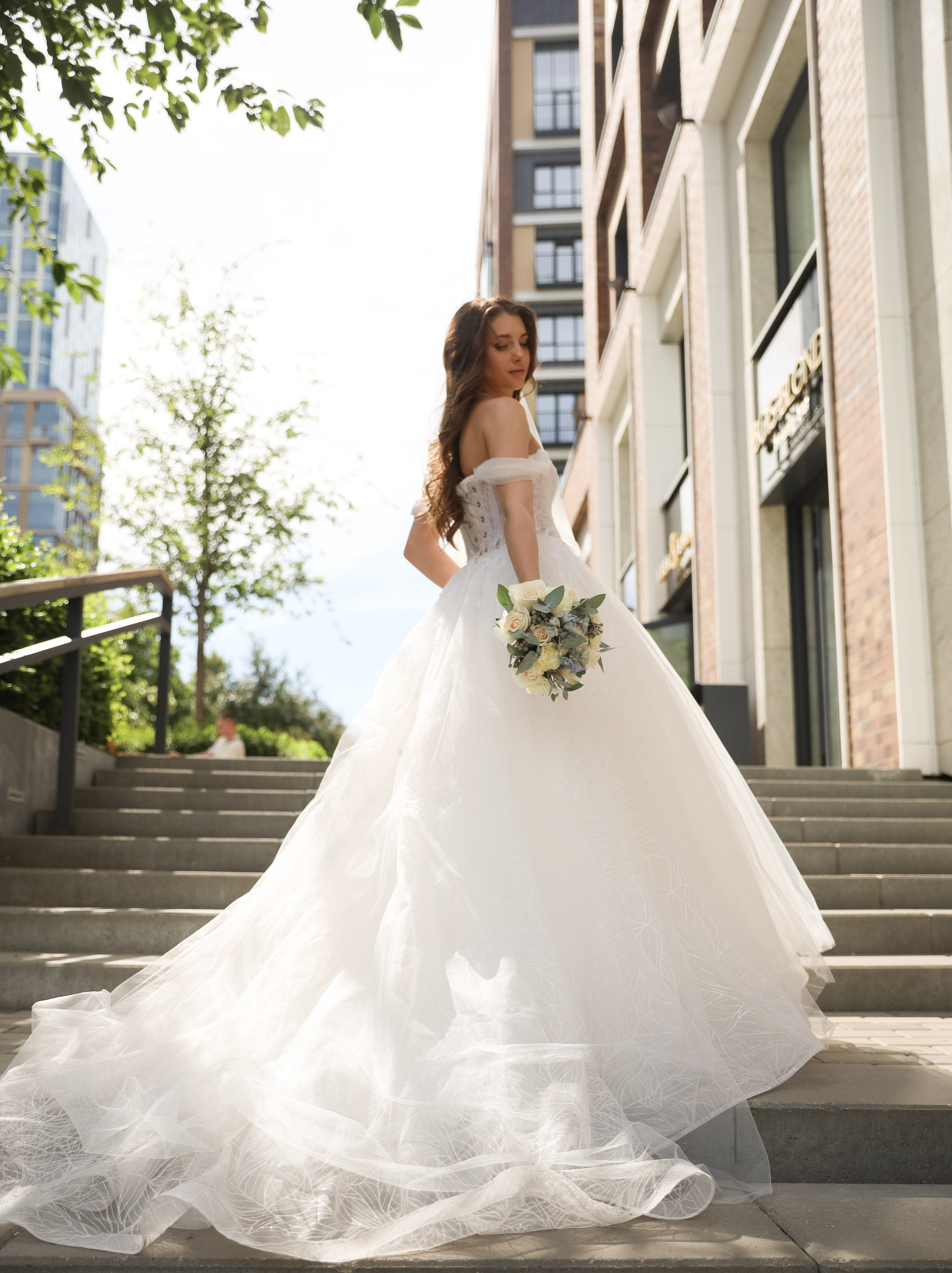 Максим и Лиза. Свадебный фотограф Екатеринбург Алексей Ладыгин