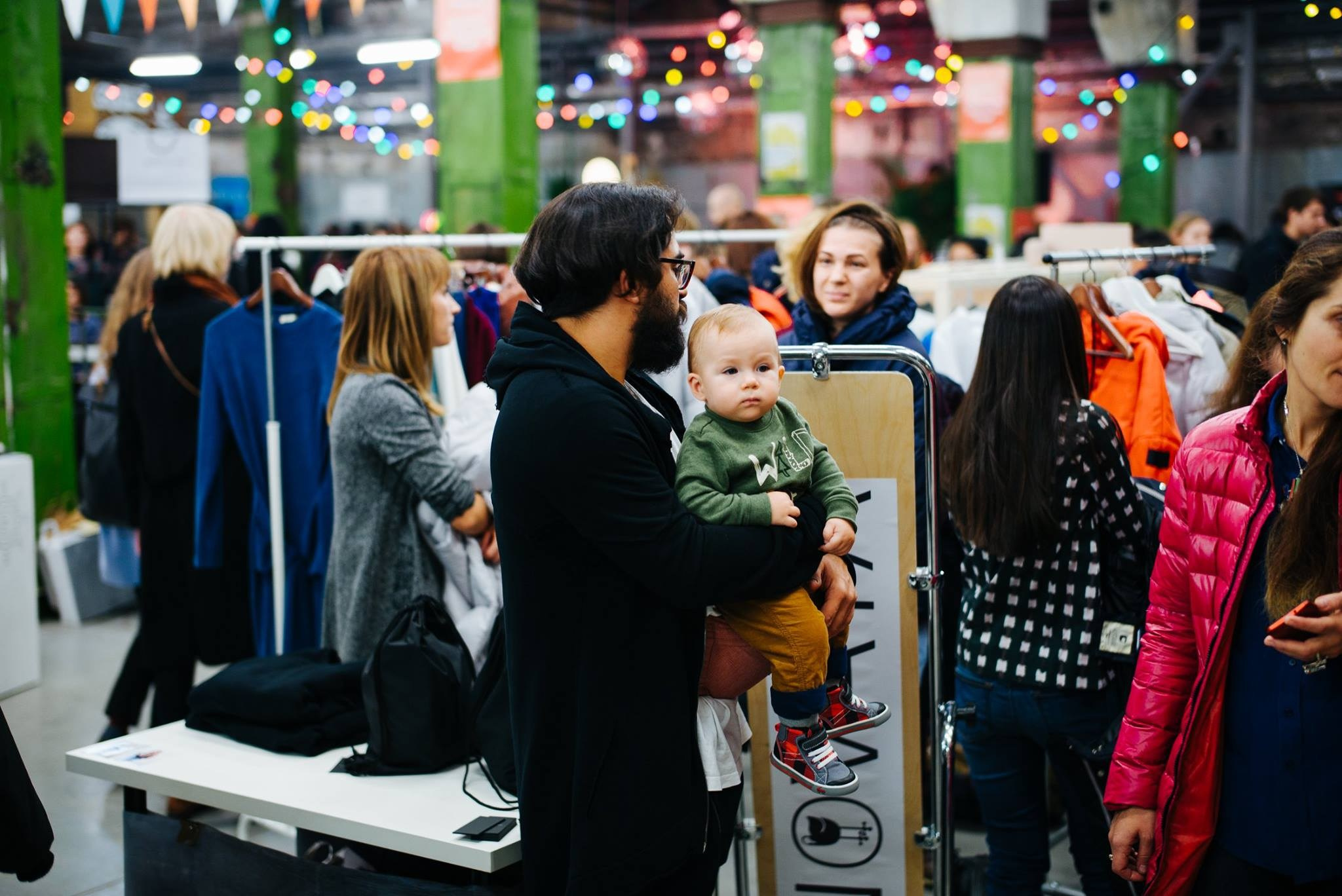 29–30 октября 2016 на Трёхгорной мануфактуре / фото Валерий Белобеев. Фотоотчеты «Ламбада-маркета»