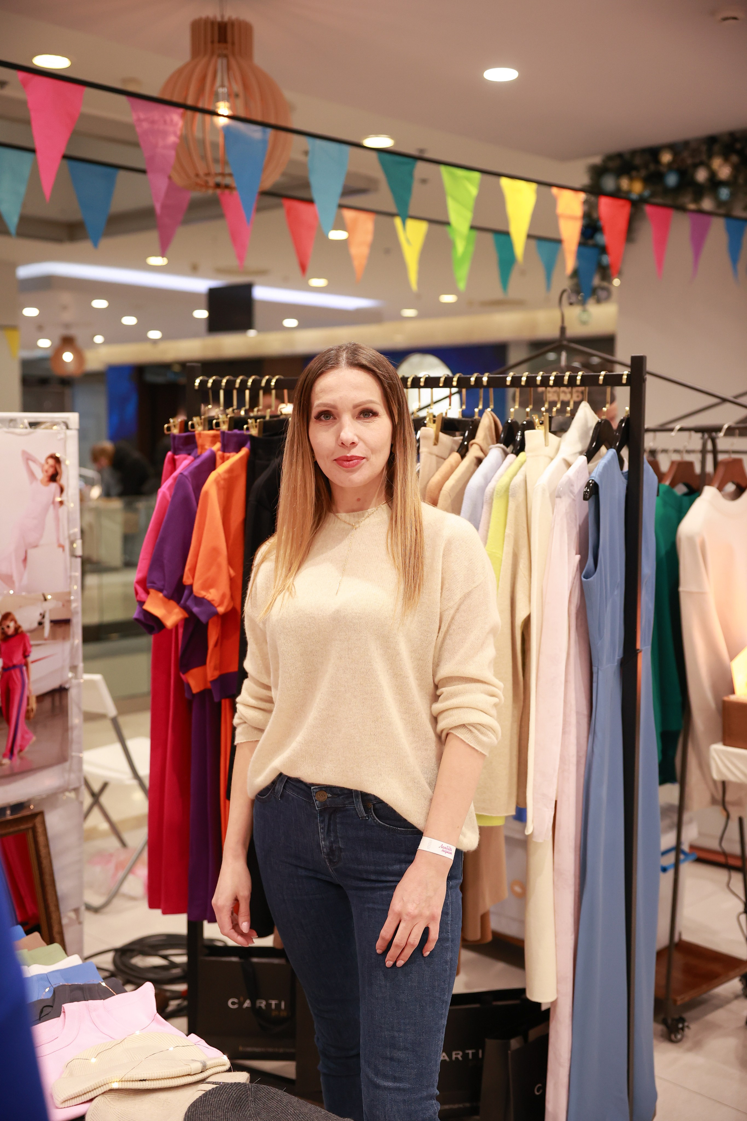 28 и 29 декабря 2024 POP-UP в Лотте Плазе. Фотоотчеты «Ламбада-маркета»