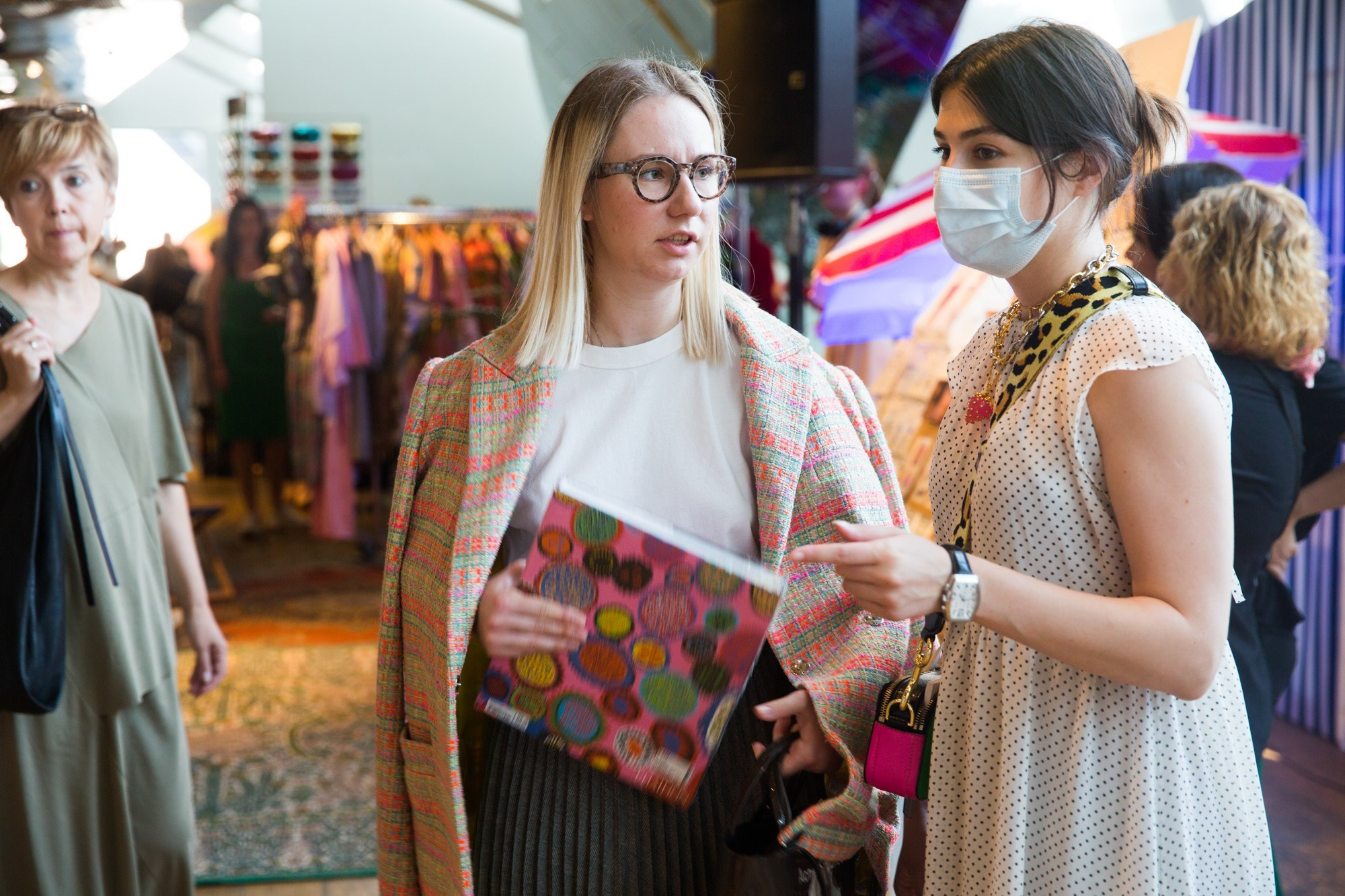 11 и 12 июля 2020 POP-UP в «Цветном» / фото Людмила Савельева. Фотоотчеты «Ламбада-маркета»