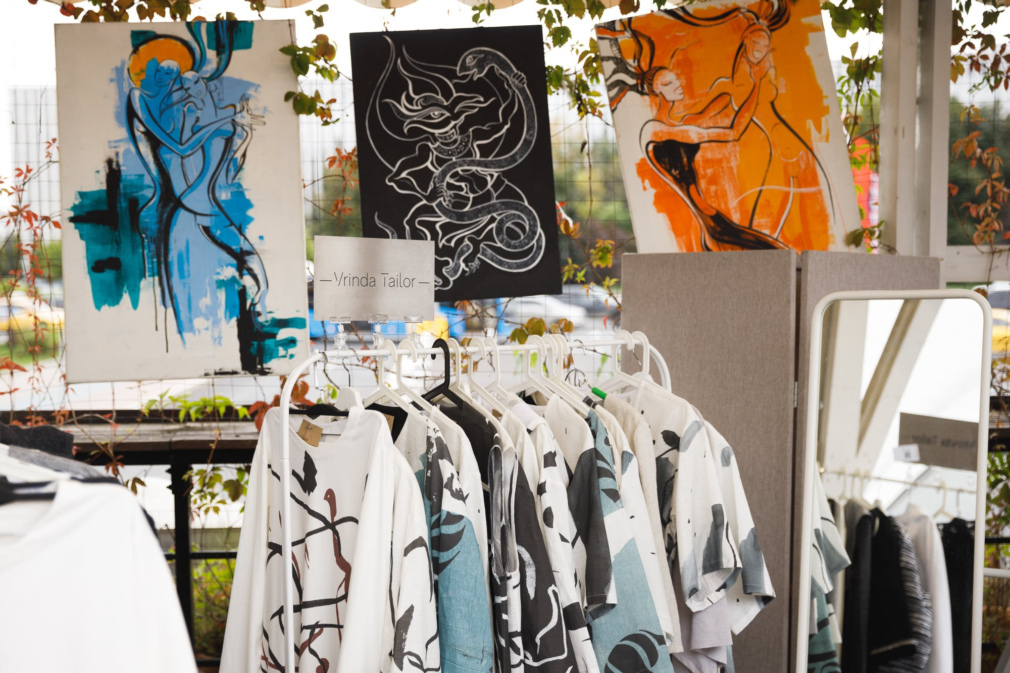 5 сентября 2021 на Даниловском рынке. Фотоотчеты «Ламбада-маркета»