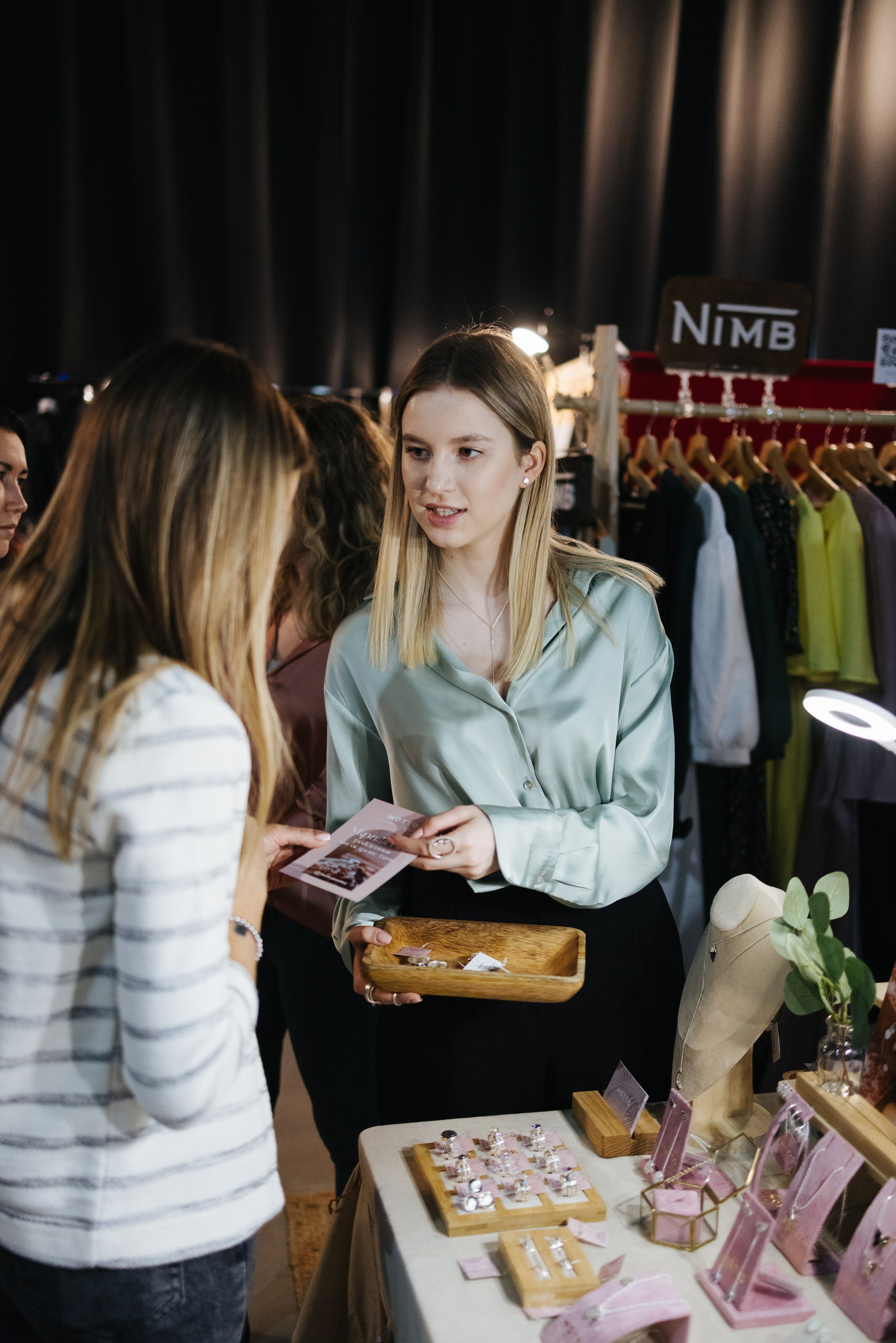 22–23 апреля 2023 в пространстве «Поле». Фотоотчеты «Ламбада-маркета»