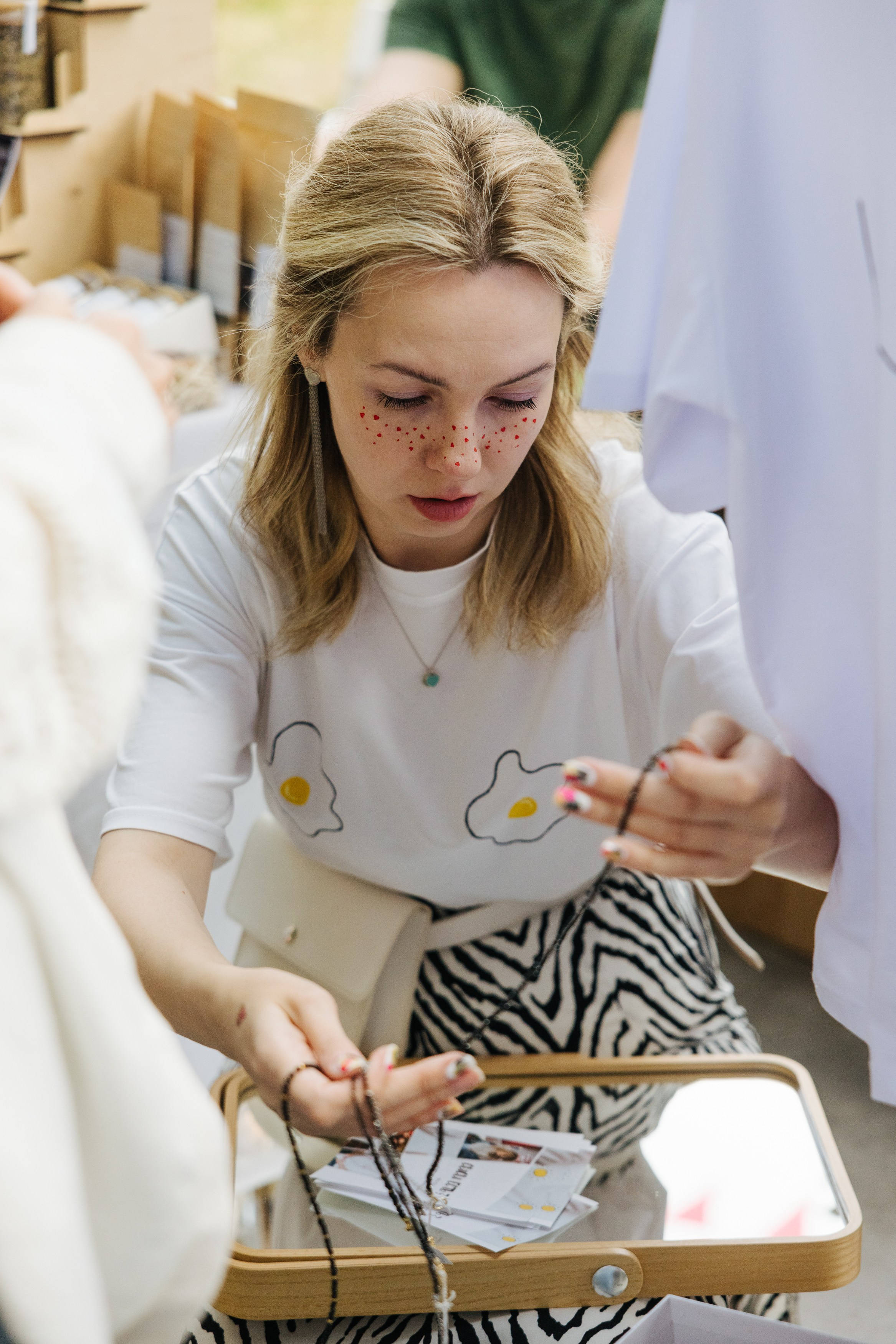 17–18 июня 2023 в пространстве YAUZA / День 2. Фотоотчеты «Ламбада-маркета»