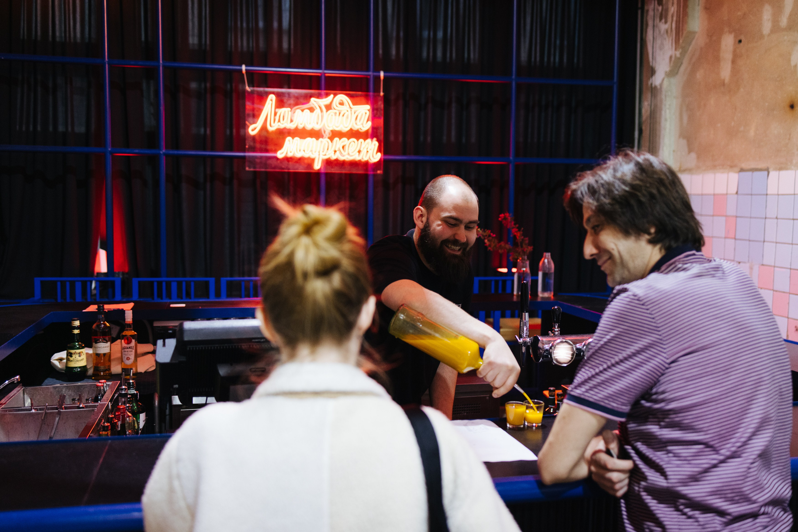 22–23 апреля 2023 в пространстве «Поле». Фотоотчеты «Ламбада-маркета»