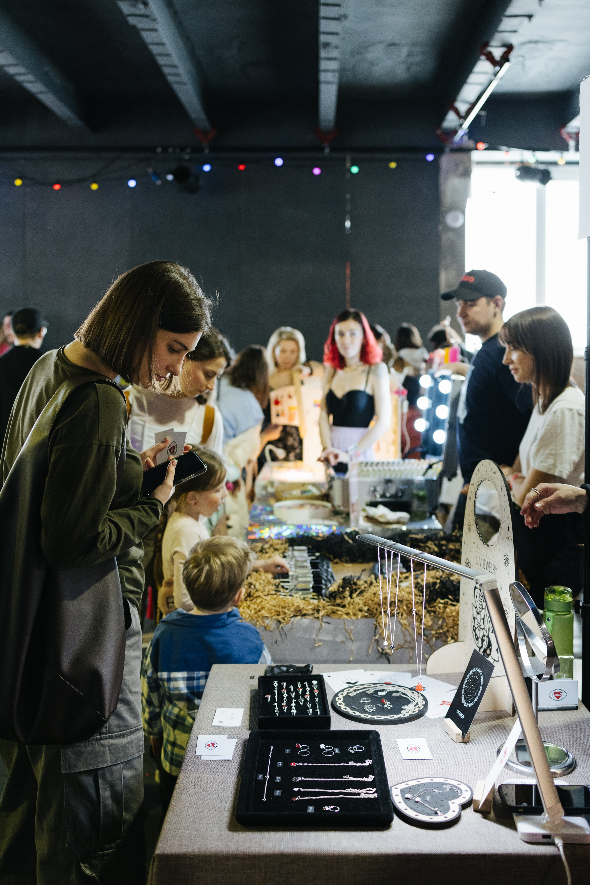 22–23 апреля 2023 в пространстве «Поле». Фотоотчеты «Ламбада-маркета»