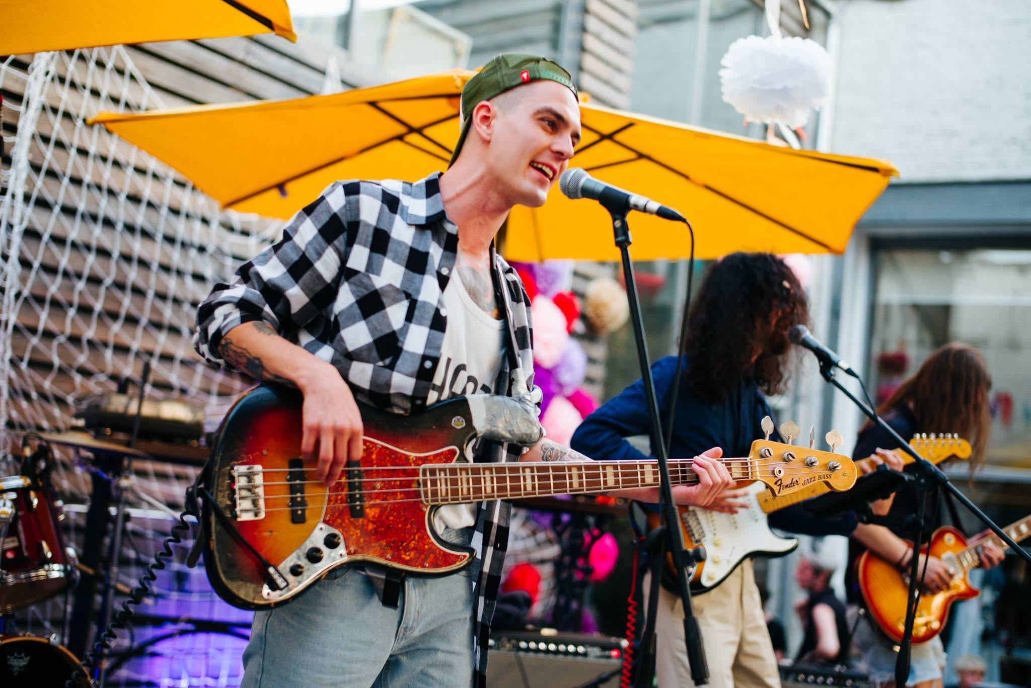 6 августа 2017 / Стрелка / Часть 2 / фотографии Валерий Белобеев. Фотоотчеты «Ламбада-маркета»