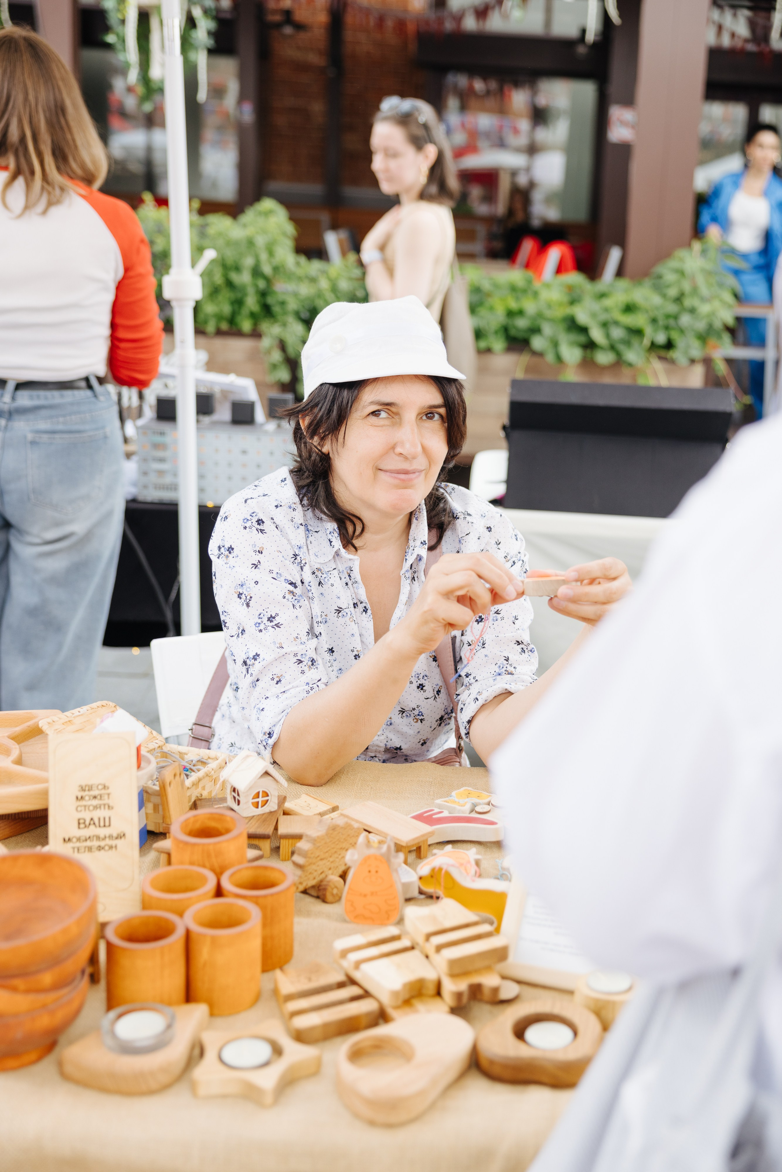 3–4 августа 2024 в «Три Вокзала. Депо» / День 2 / фото Валерий Белобеев. Фотоотчеты «Ламбада-маркета»