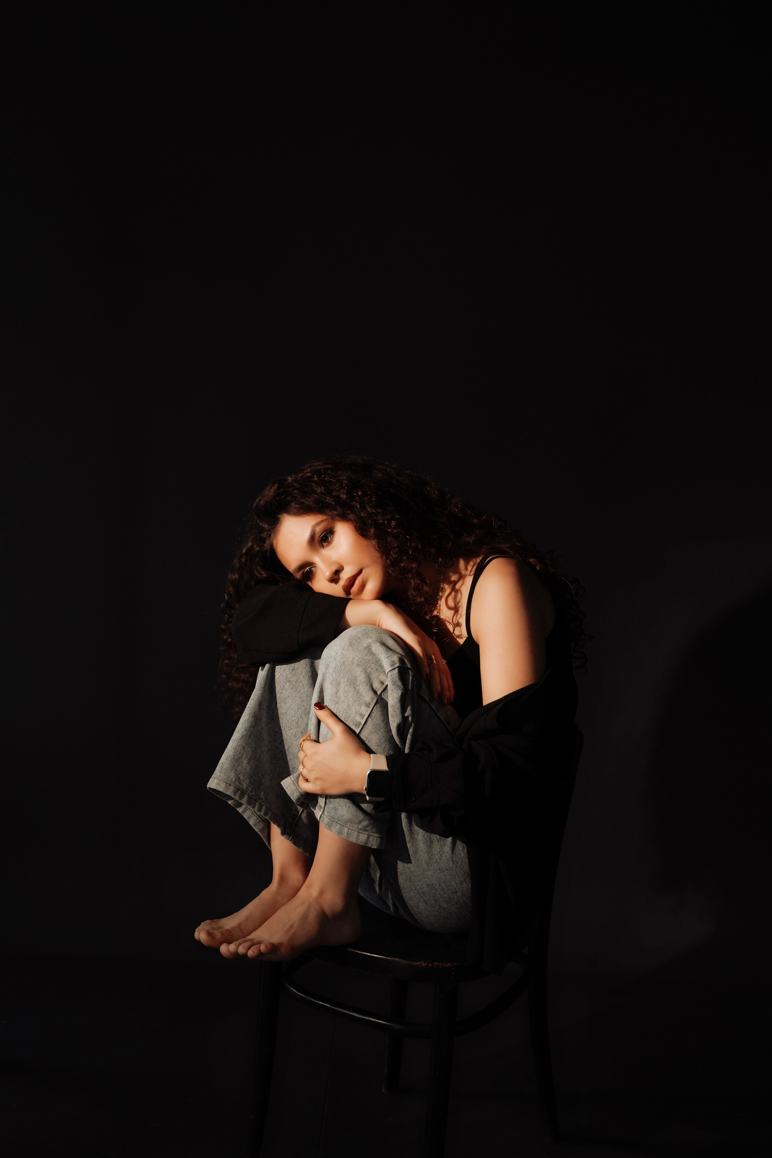 Студийный фотограф в Альметьевске/ Выпускные альбомы / Лина Фазлыева