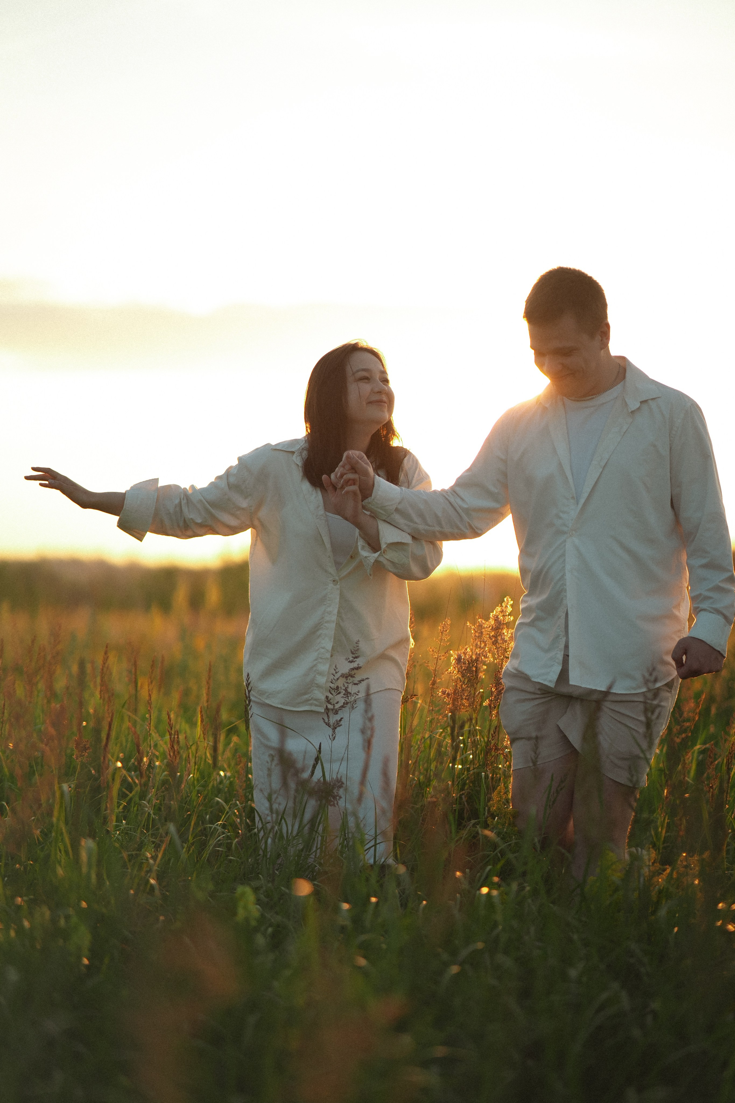 Поле. Фотограф Мария Зайчик