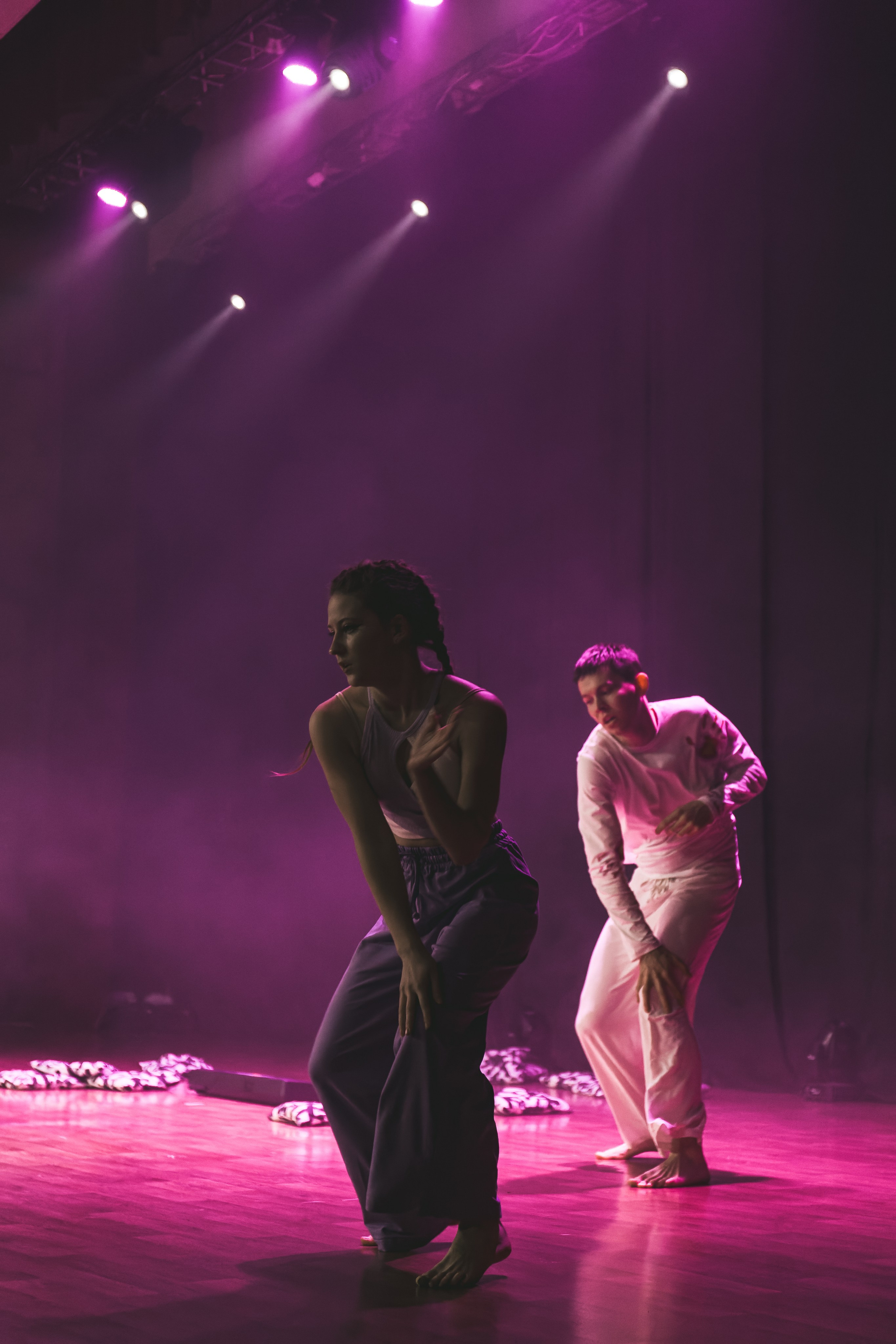 СмолГУ — Зеленое Яблоко — 2023. Танец. KiPPER Gallery — Фотограф