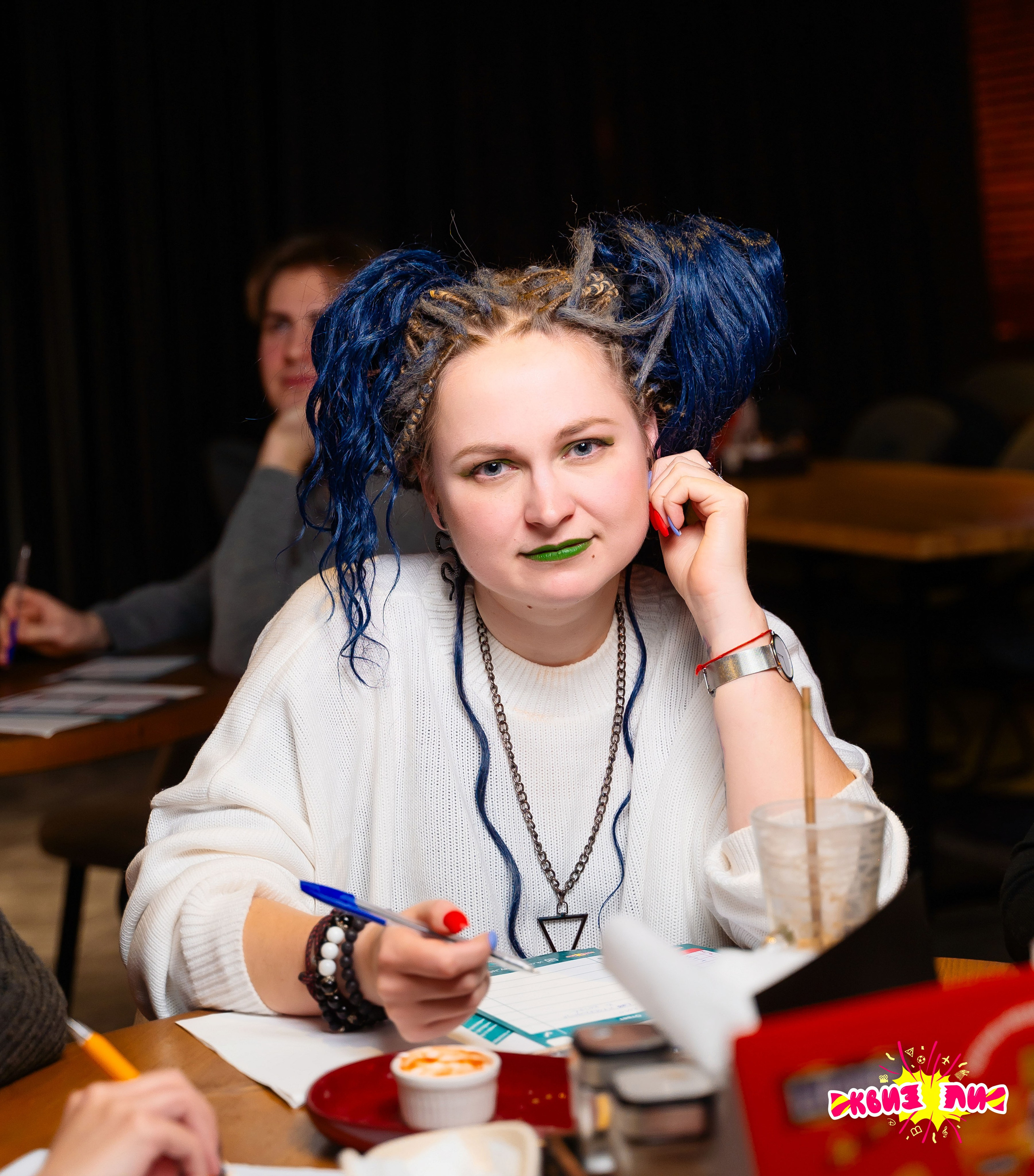 Квиз Kvizli. Фотограф Антон Рудник