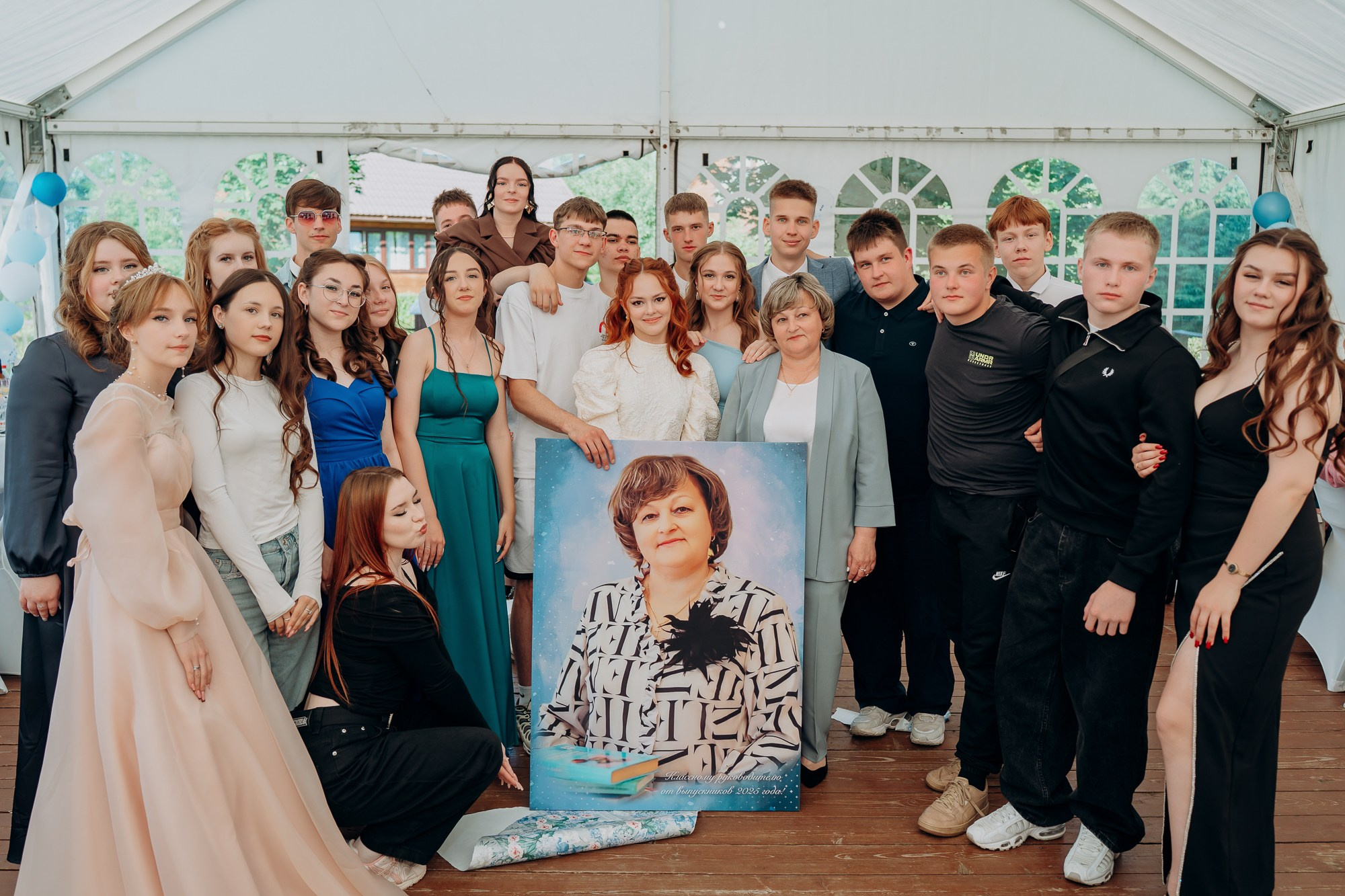 Фотосъемка школьного выпускного для 11 класса. Свадебный и репортажный фотограф в Ярославле Евгений Сальников