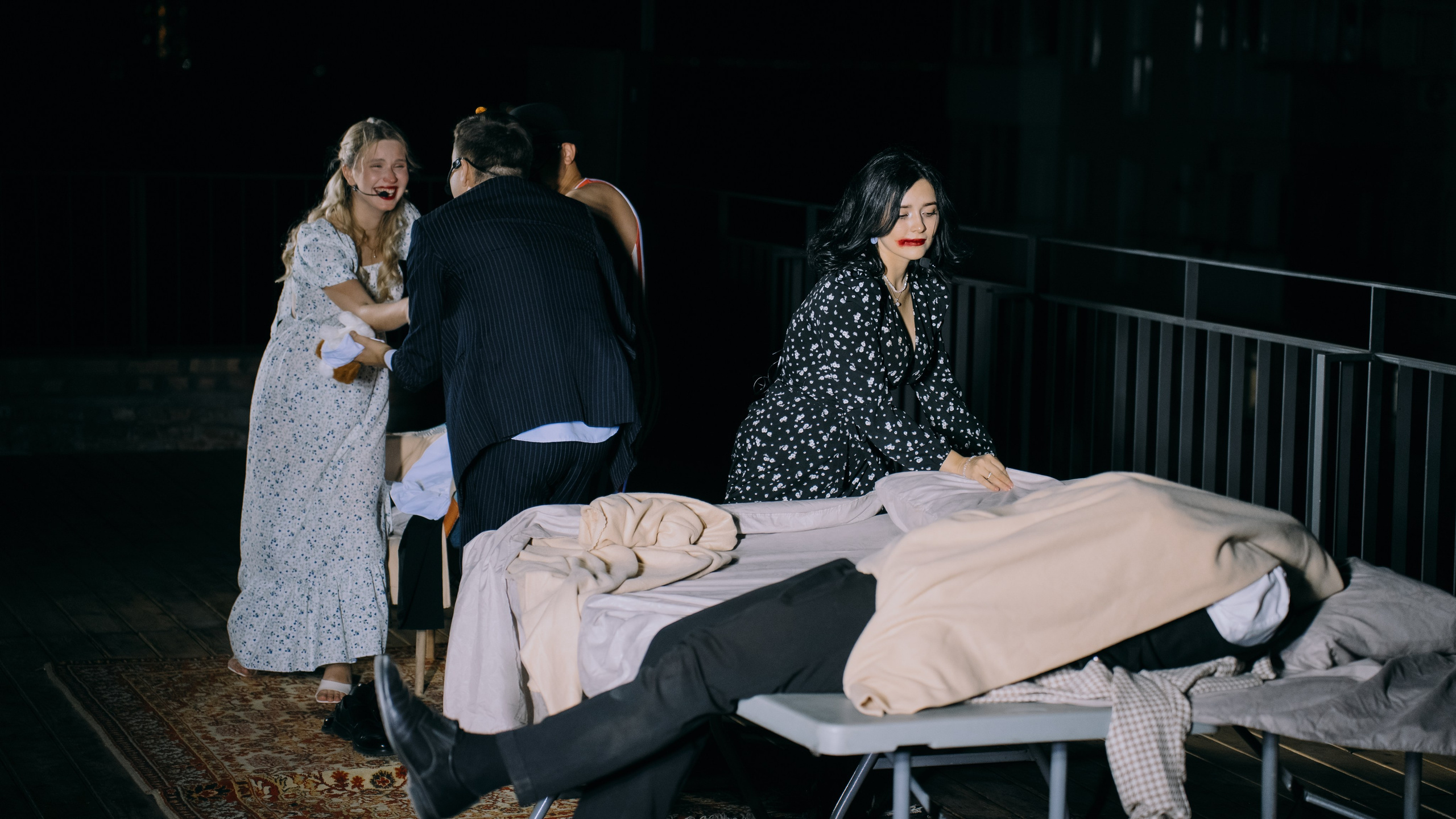 ПОМРЕЖ | Новая земля