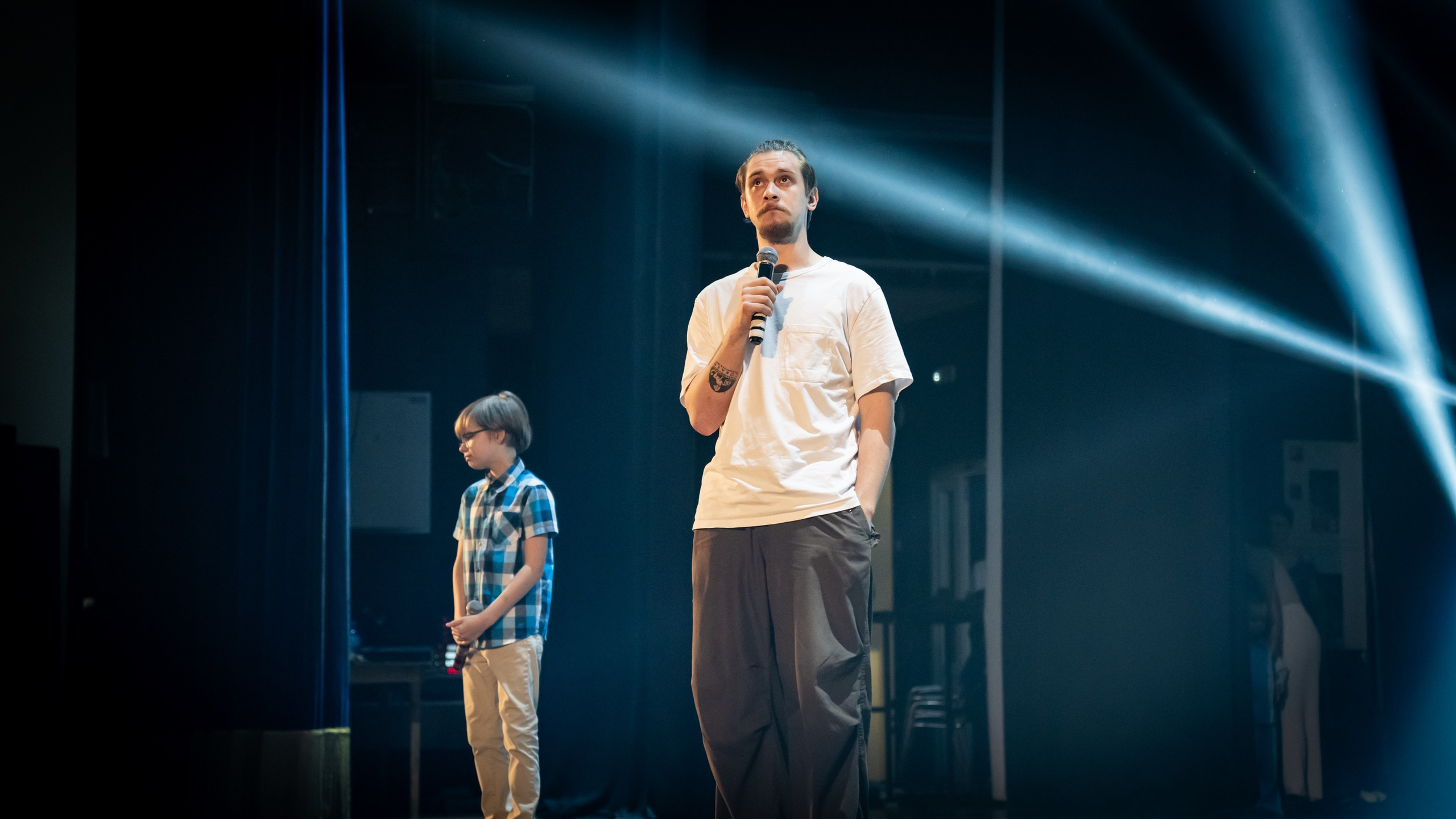 Отчетный концерт «БЕЗ ПРЕДЕЛА»